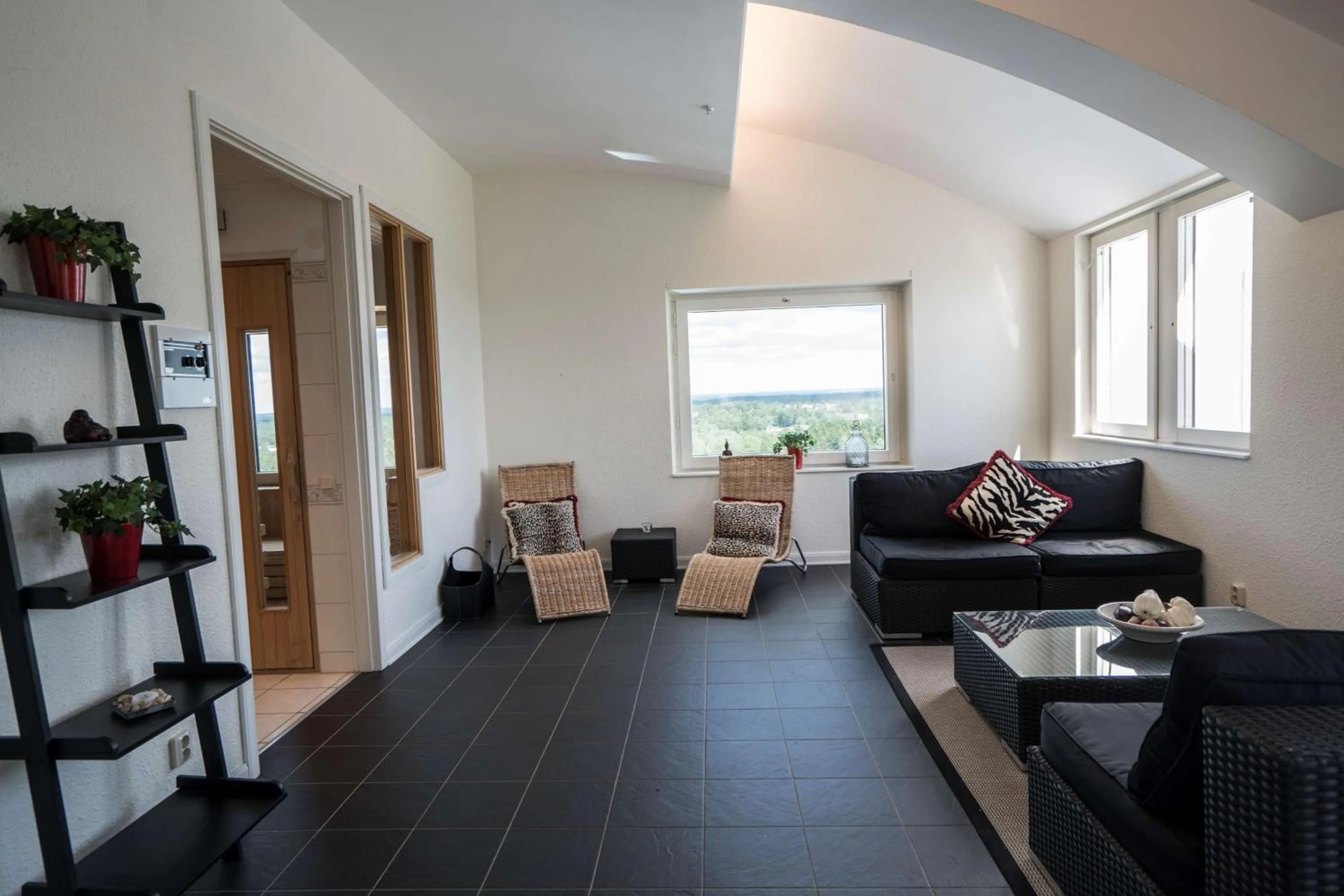 Spa and wellness centre/facilities in Scandic Infra City