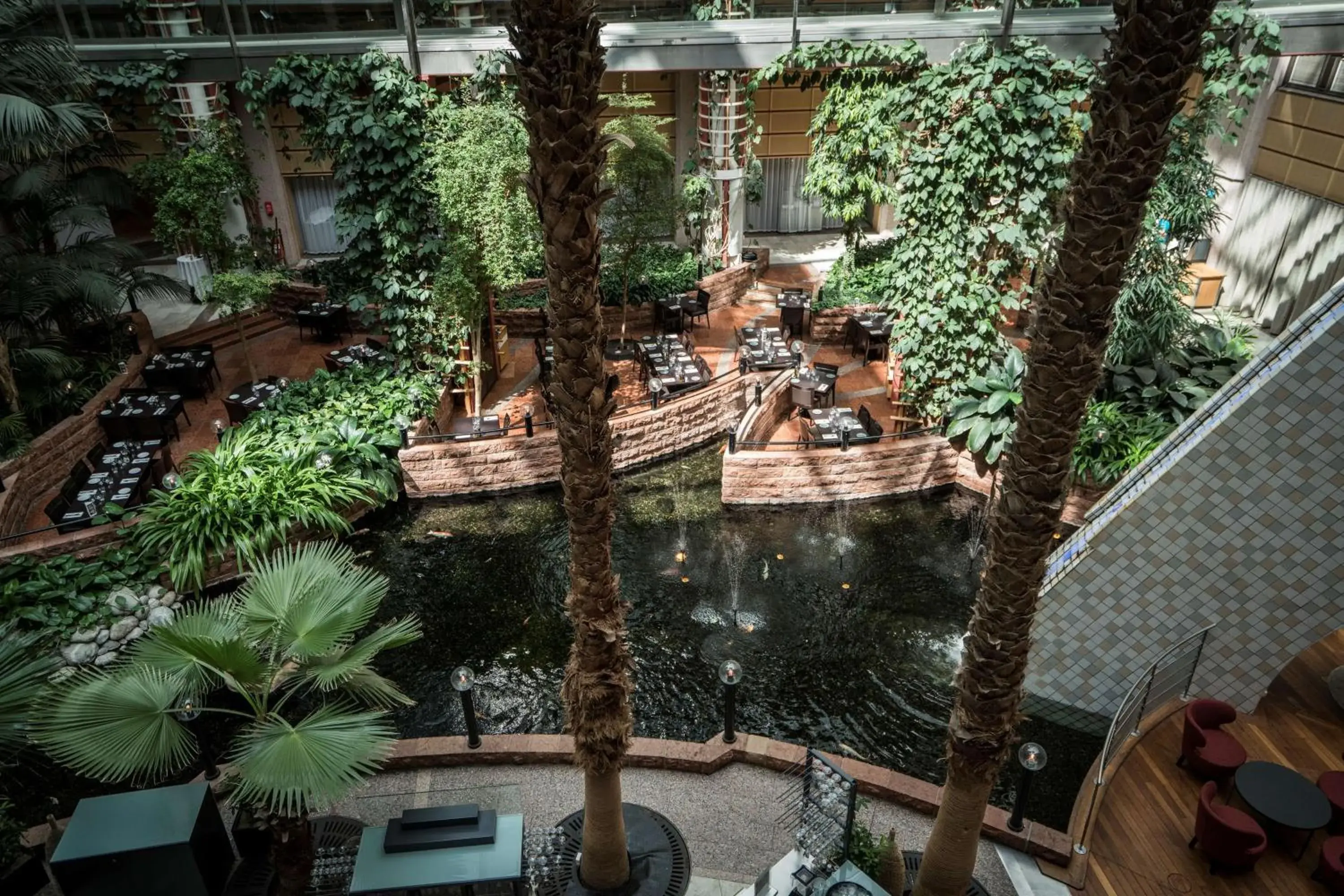 Restaurant/places to eat in Scandic Infra City Restaurant/places to eat in Scandic Infra City