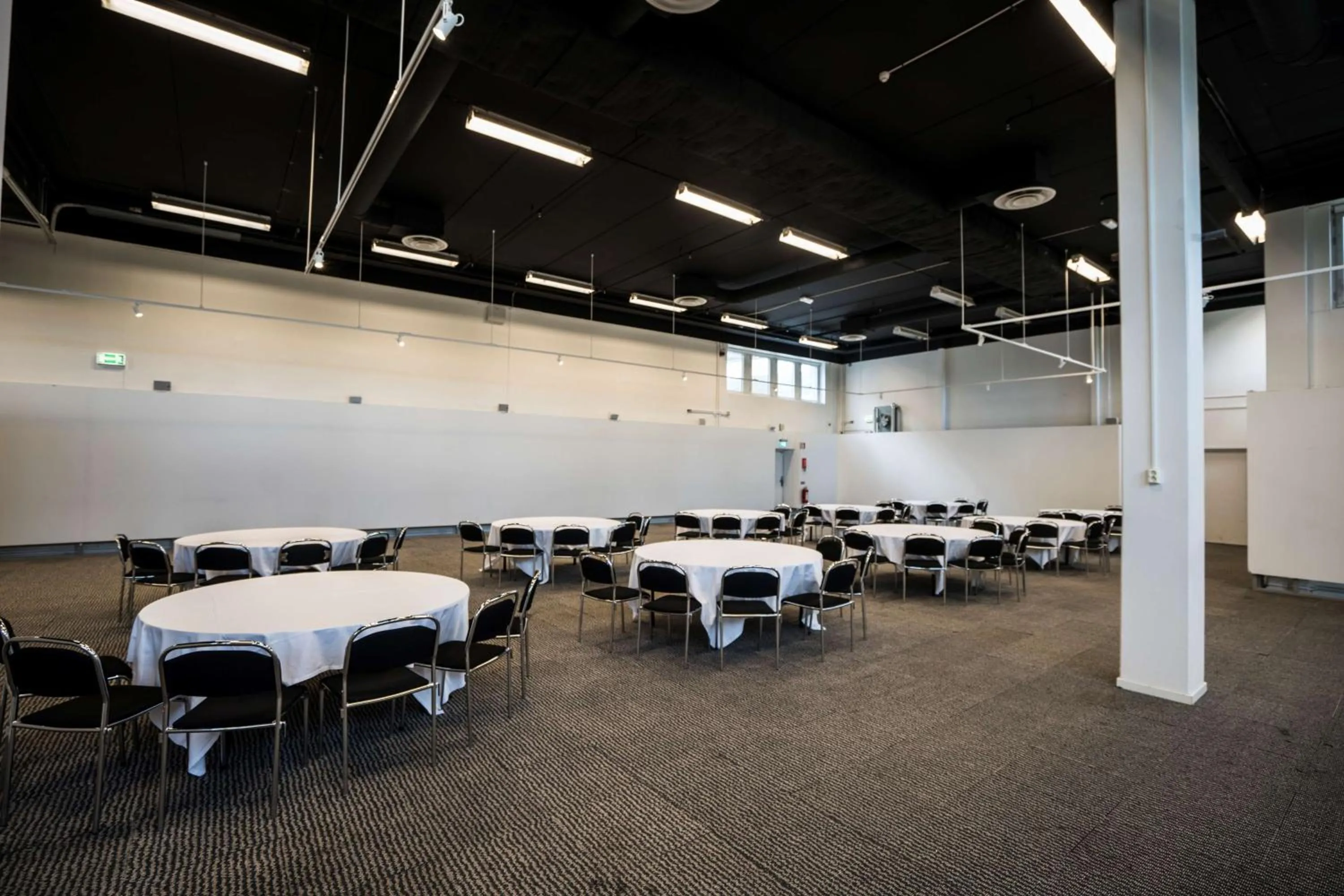 Meeting/conference room in Scandic Infra City