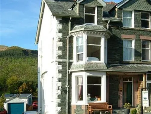 Property building in Craglands guest house
