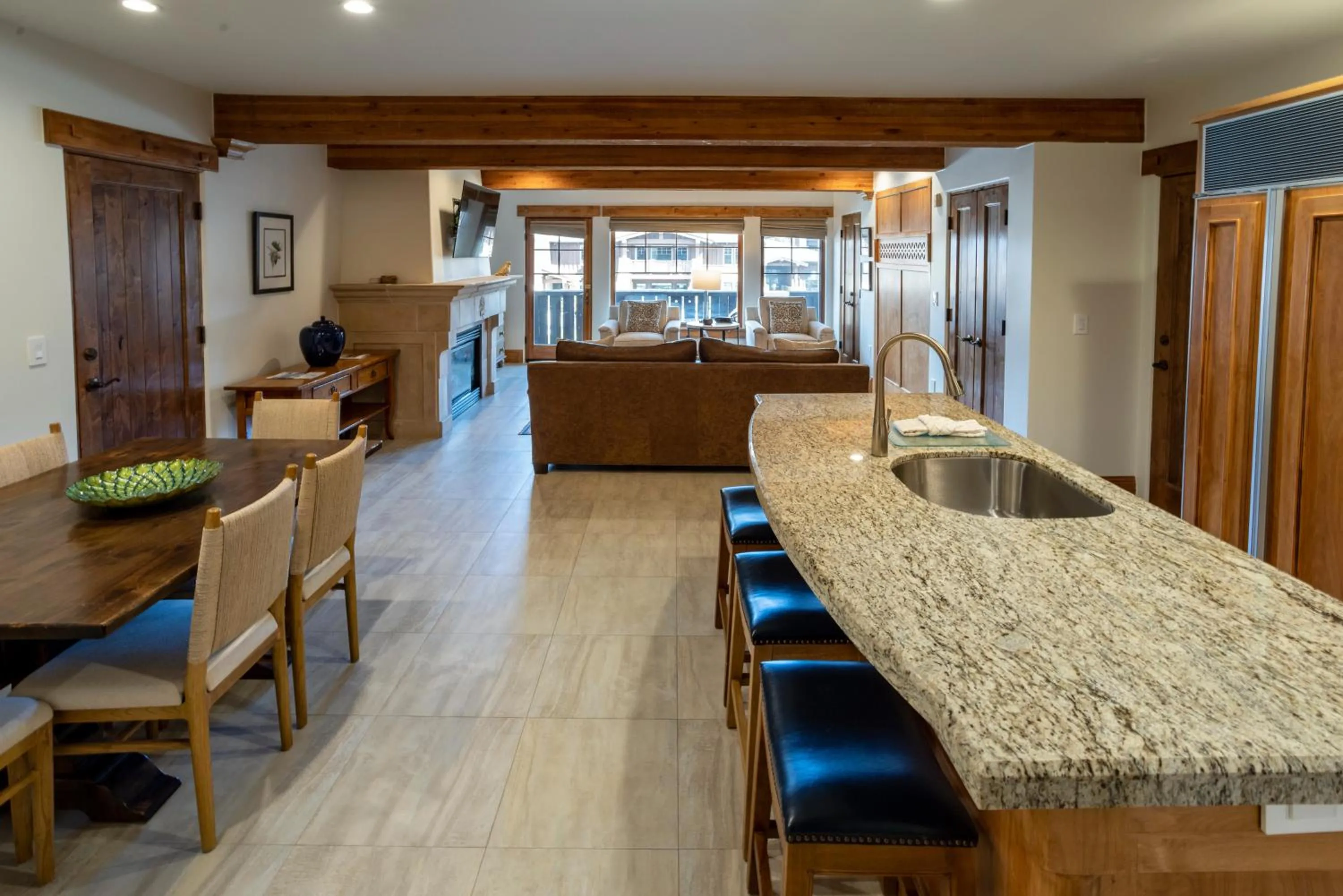 The Chateaux Deer Valley