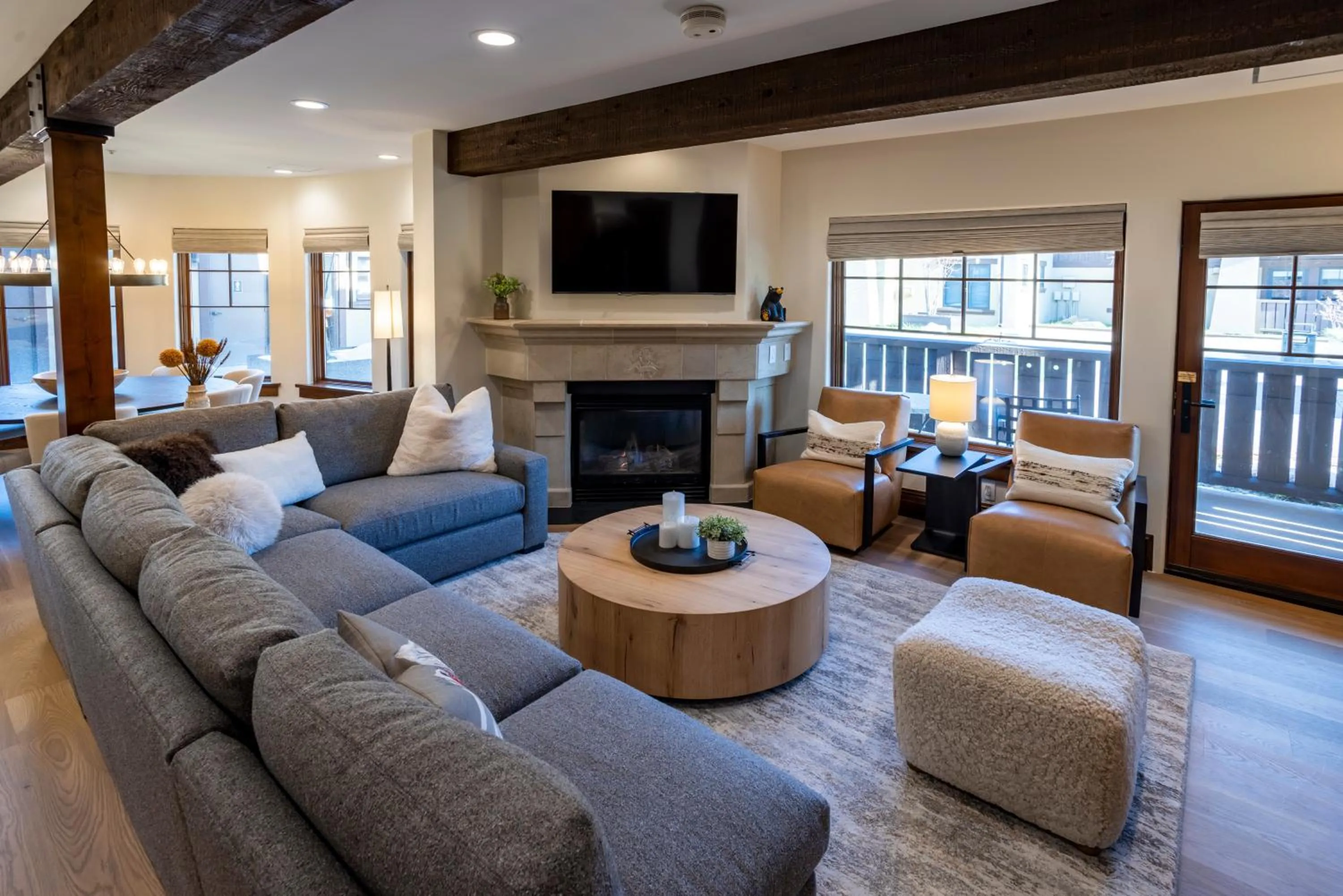 The Chateaux Deer Valley