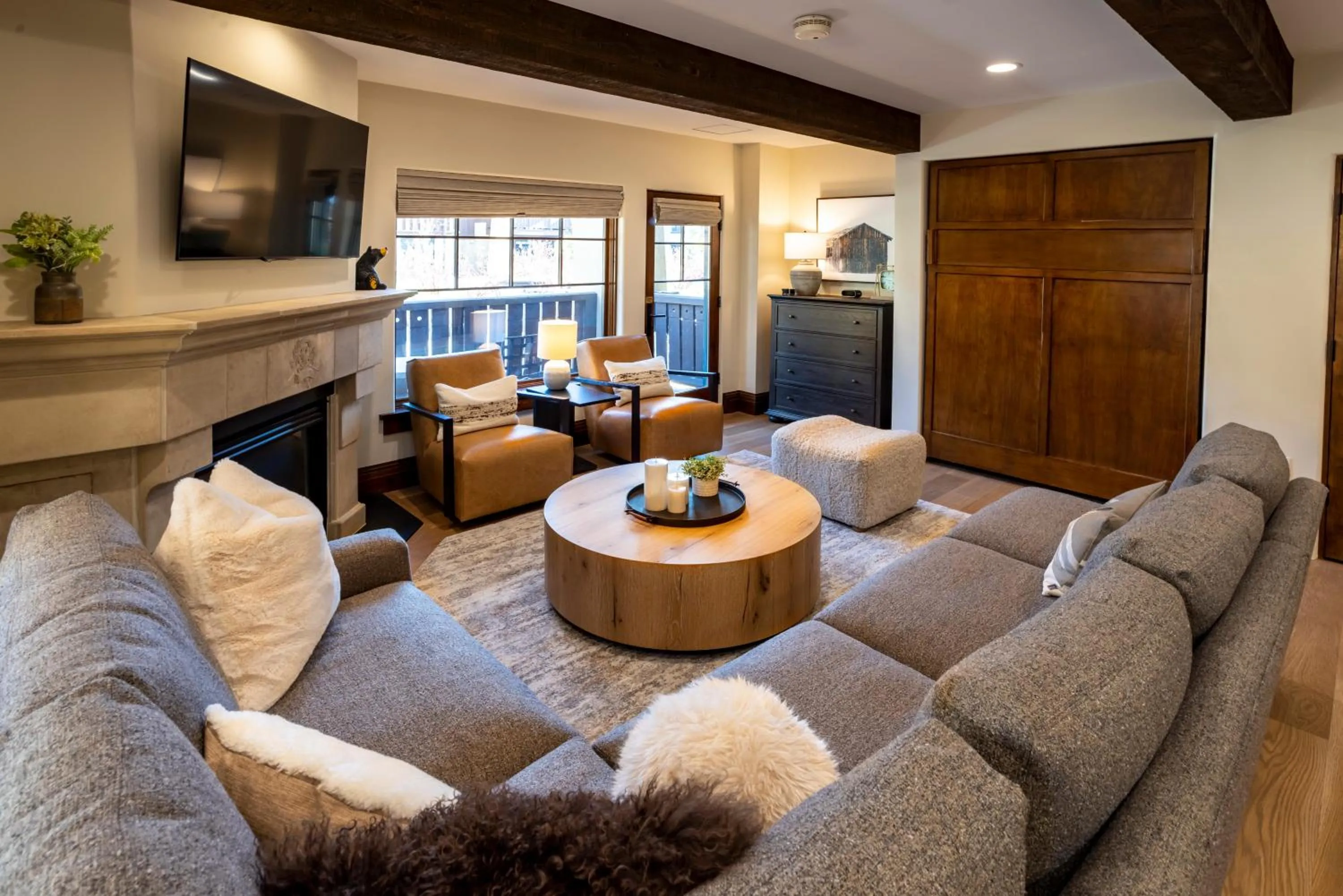 The Chateaux Deer Valley