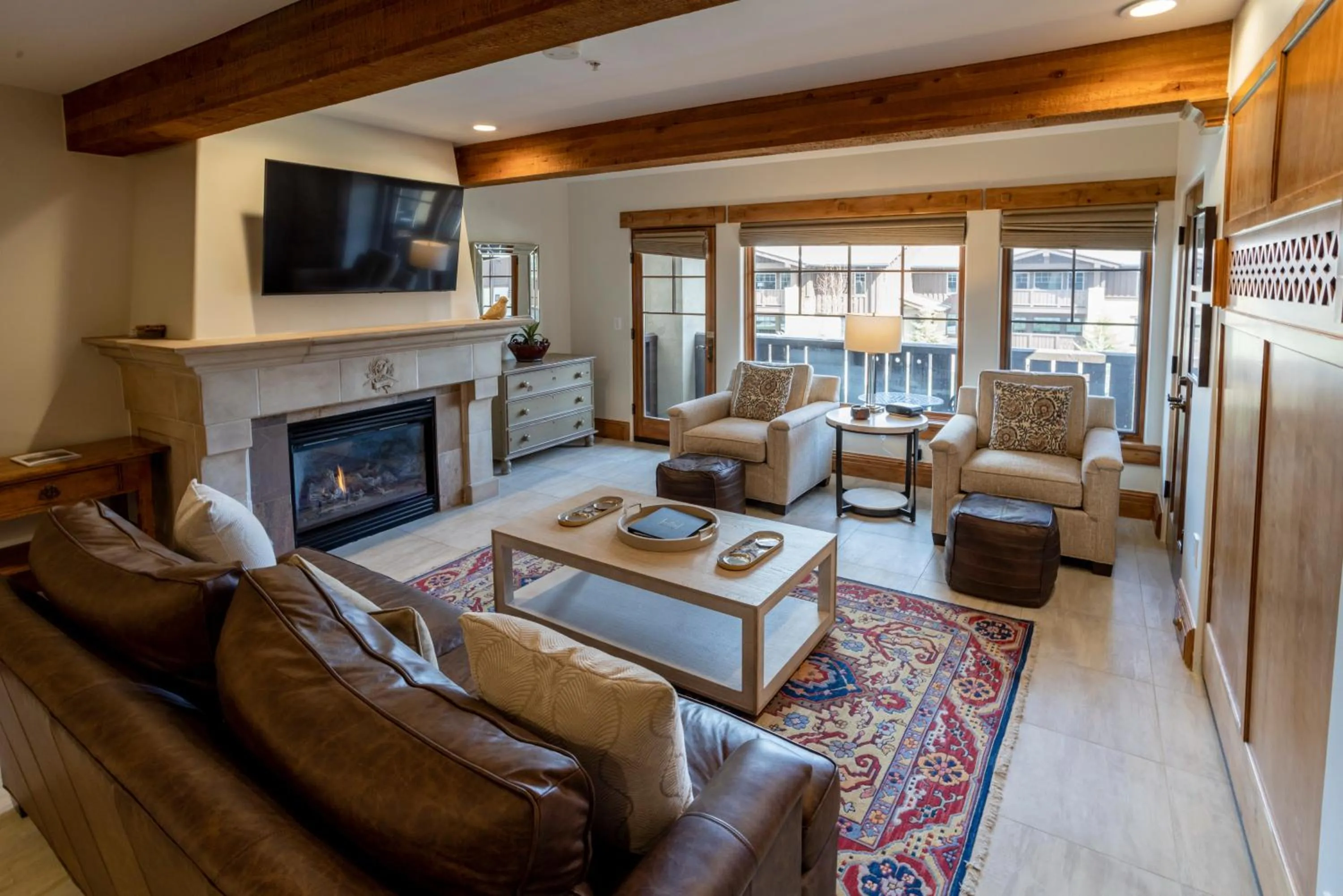 The Chateaux Deer Valley