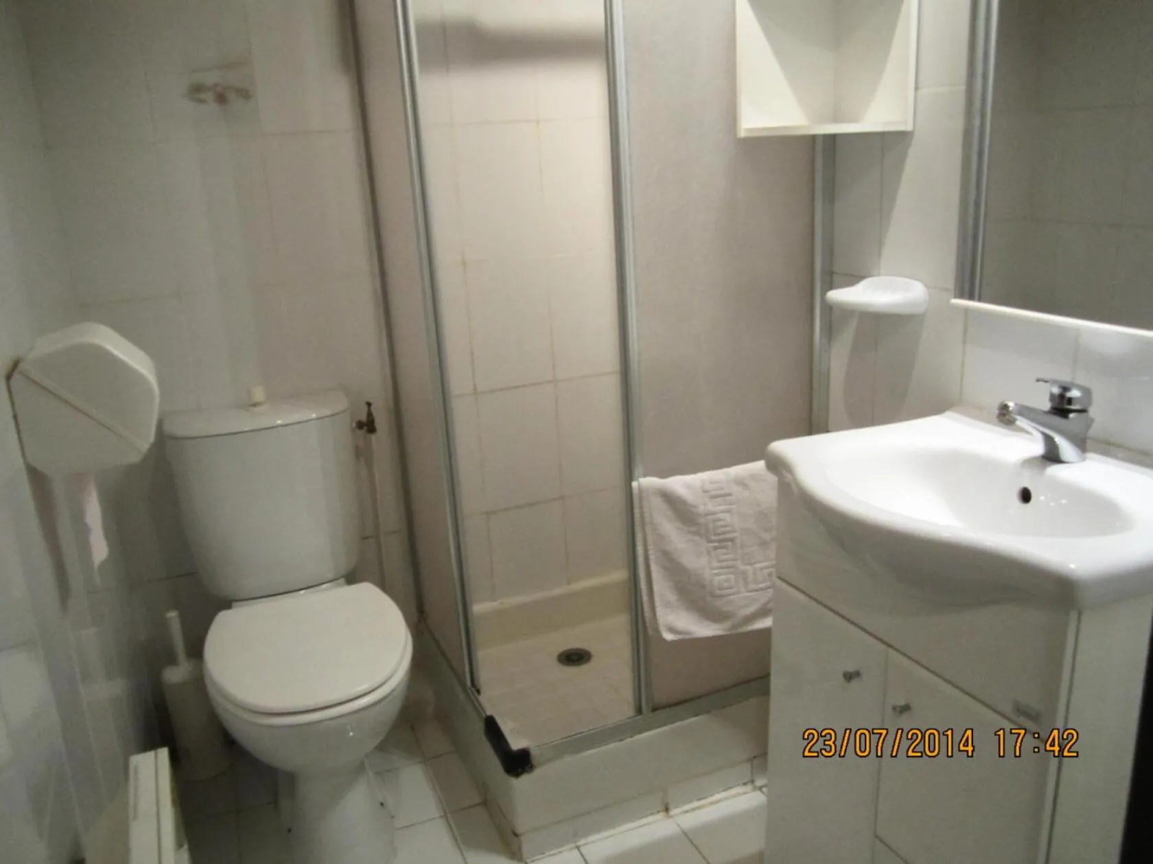 Appartement 4 pers. avec balcon vue montagne - 2 Pièces 5 personnes MAE-0642