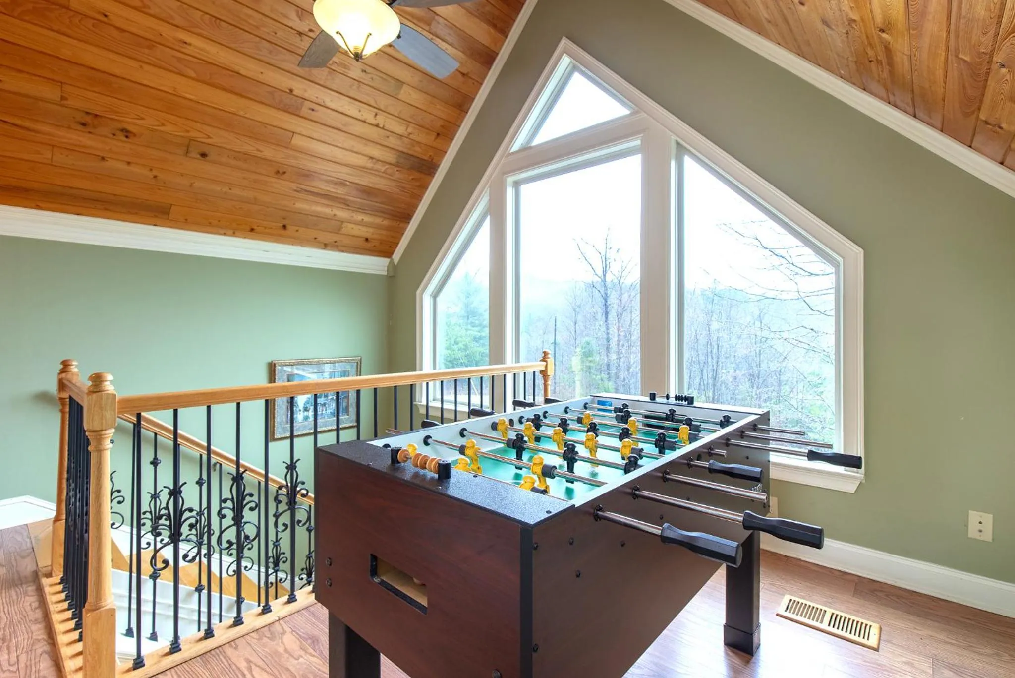 Property building in Cajun Spice