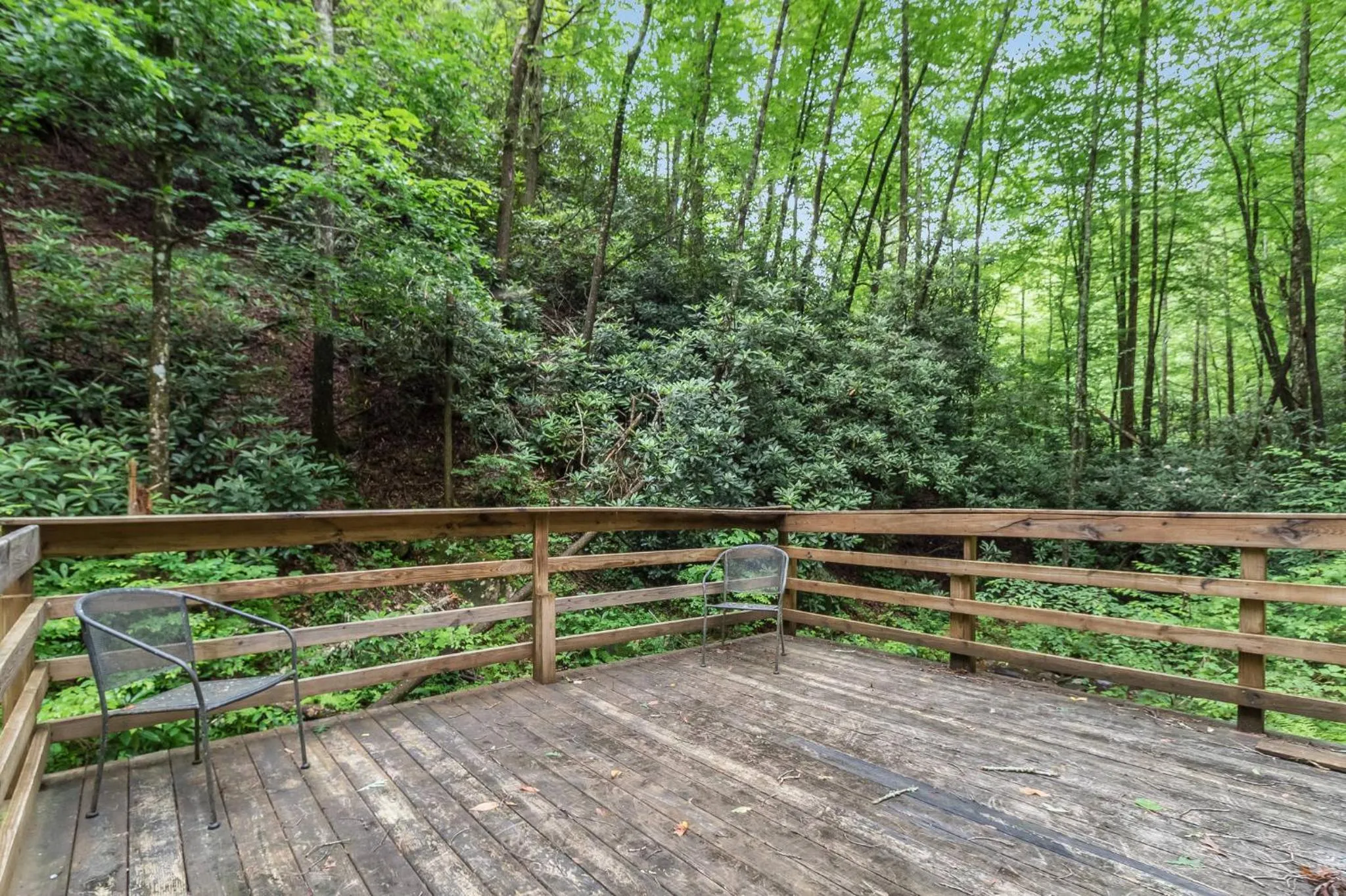 Property building in Cajun Spice