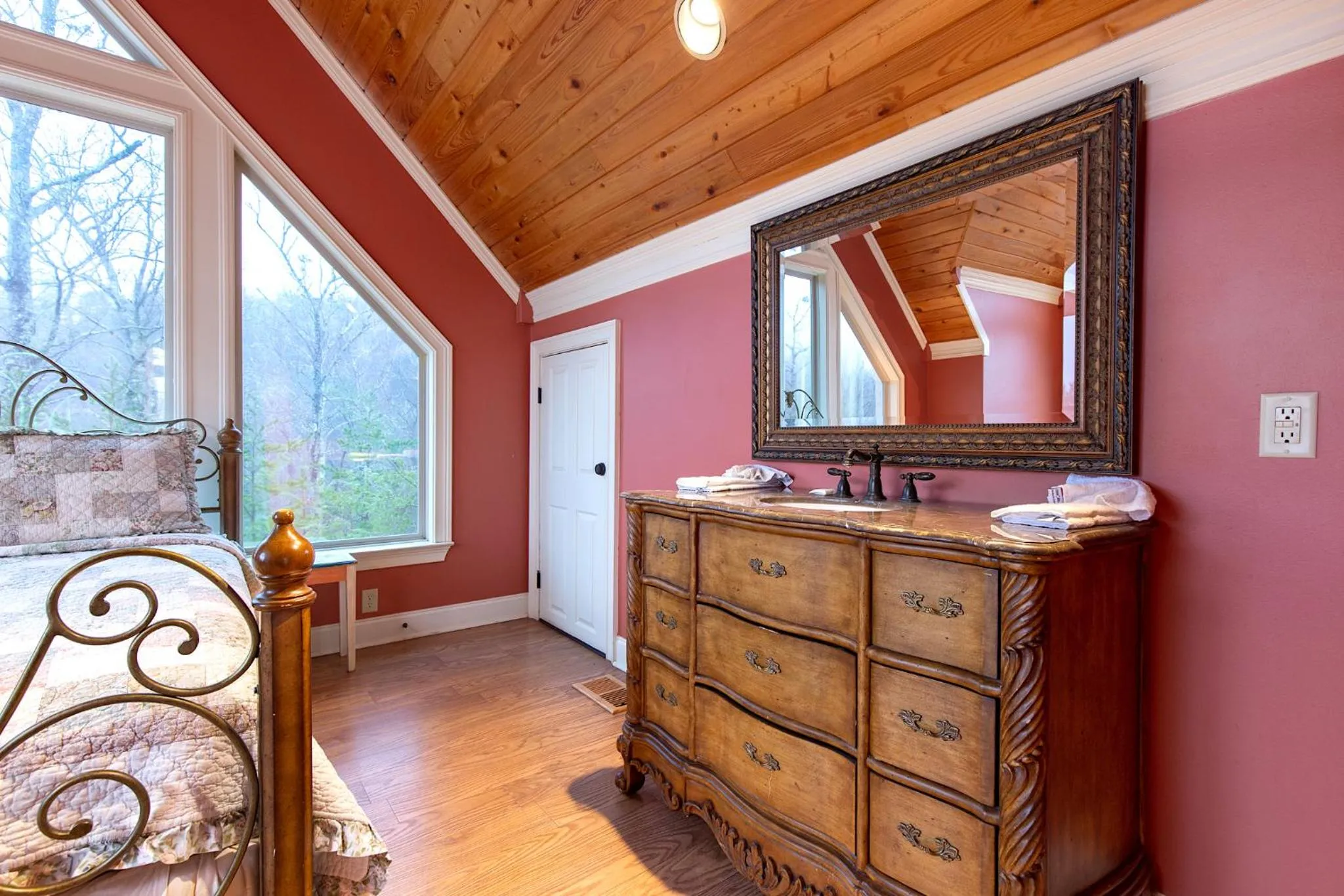 Property building in Cajun Spice