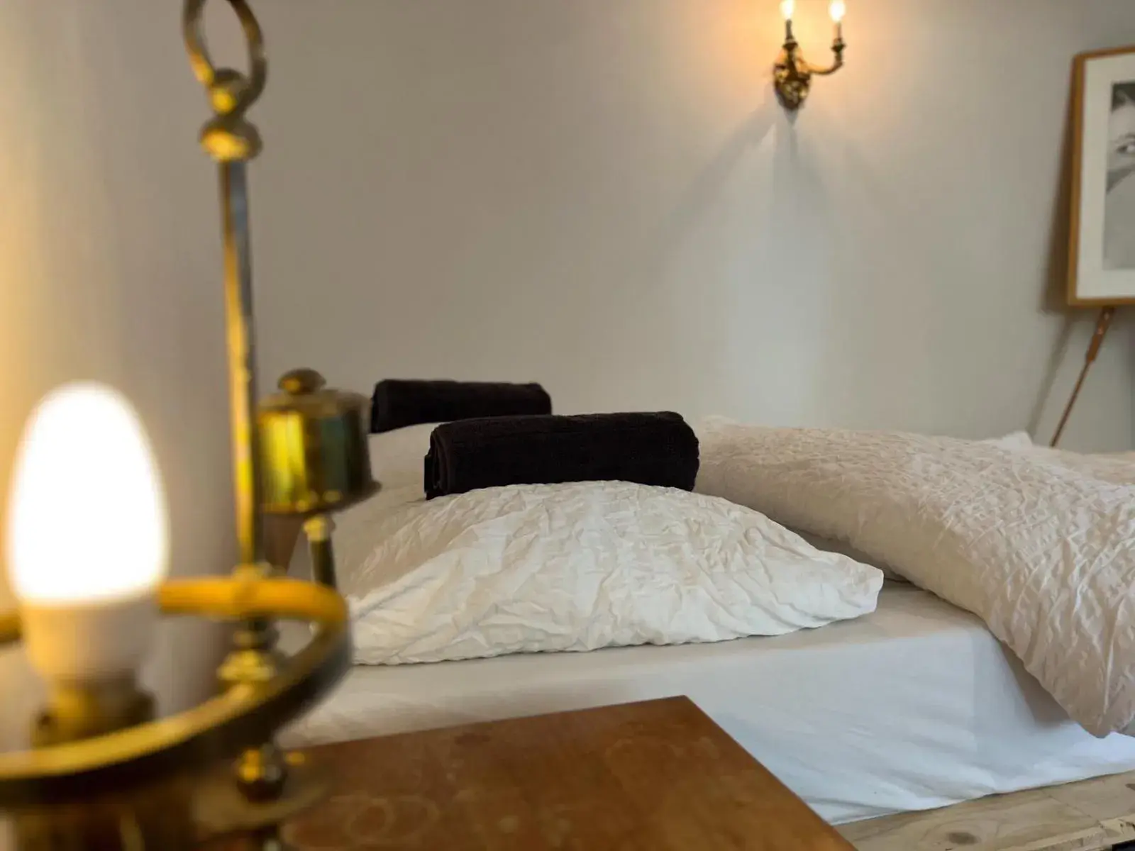 Double Room with Private Bathroom and Kitchen in Montagu Hostel & Bar Double Room with Private Bathroom and Kitchen in Montagu Hostel & Bar