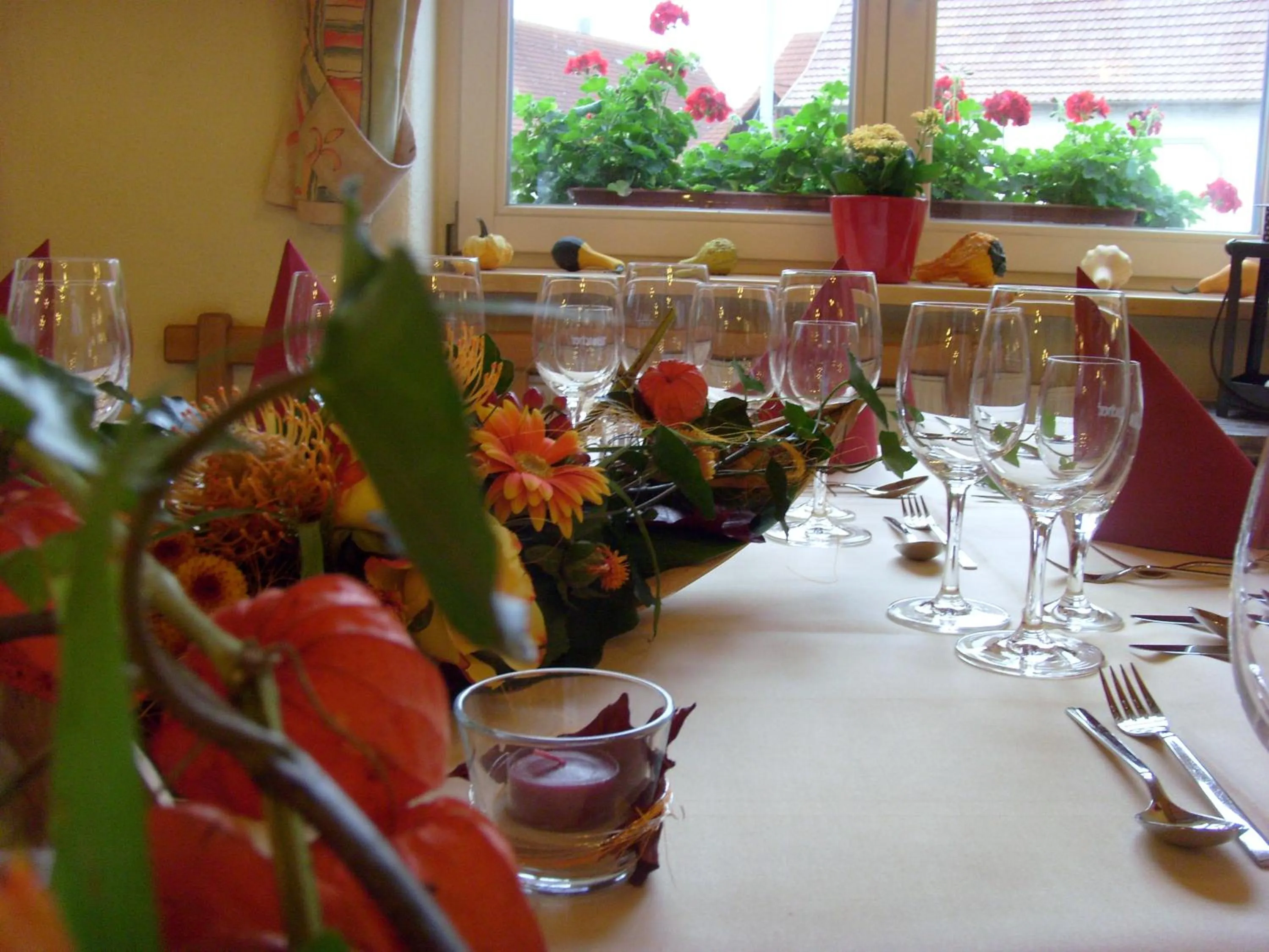 Restaurant/places to eat in Hotel & Restaurant Engel