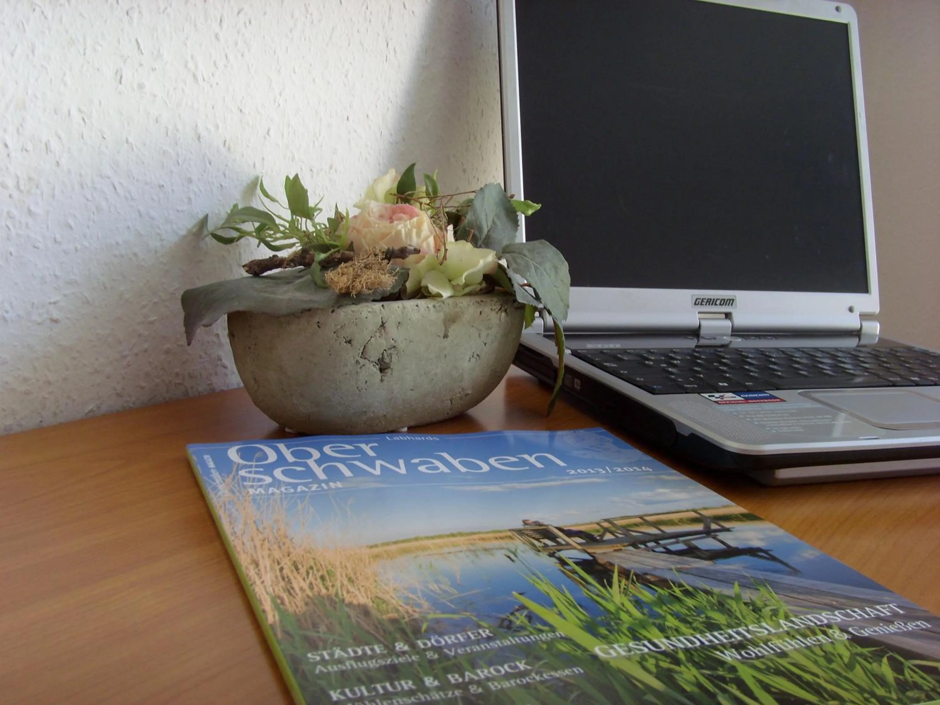 Decorative detail in Hotel & Restaurant Engel