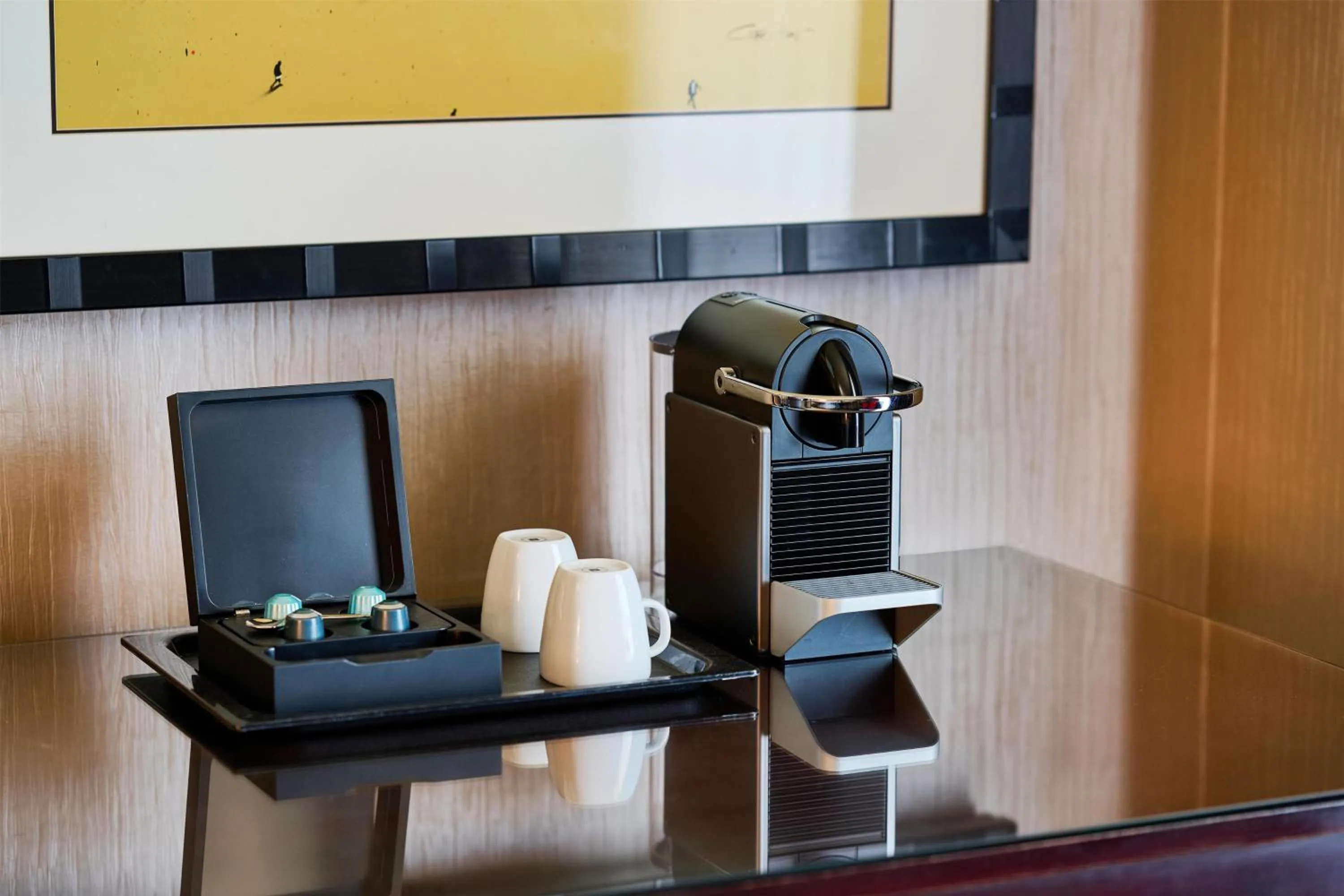 Photo of the whole room in Juniper Hotel Cupertino, Curio Collection by Hilton