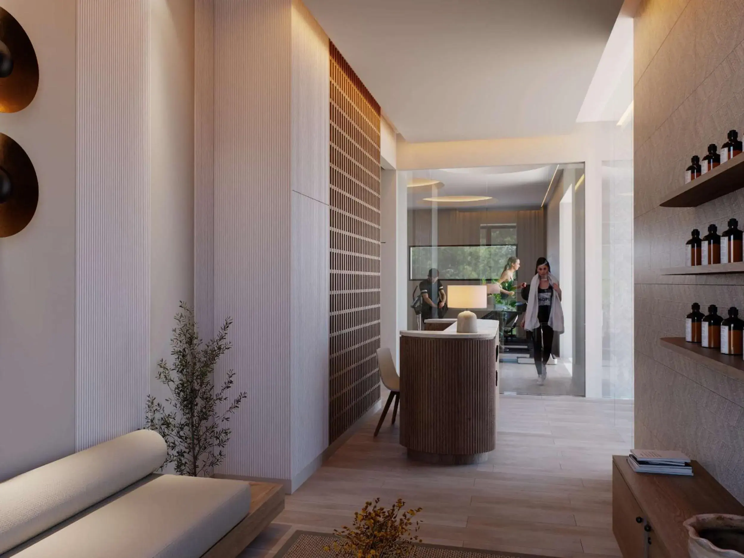 Spa and wellness centre/facilities in Tivoli Alvor Algarve - All Inclusive Resort Spa and wellness centre/facilities in Tivoli Alvor Algarve - All Inclusive Resort