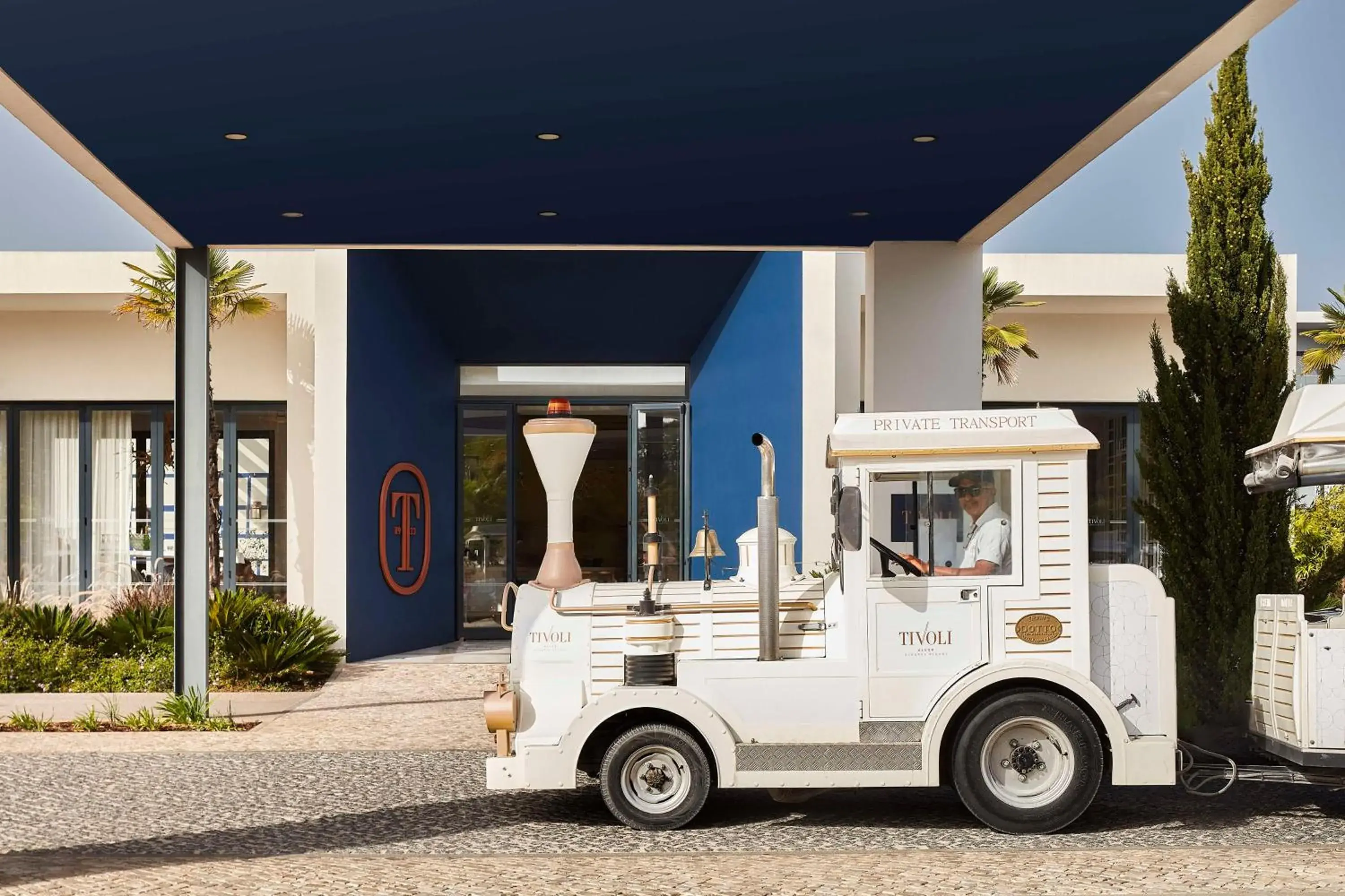 Property building in Tivoli Alvor Algarve - All Inclusive Resort Property building in Tivoli Alvor Algarve - All Inclusive Resort