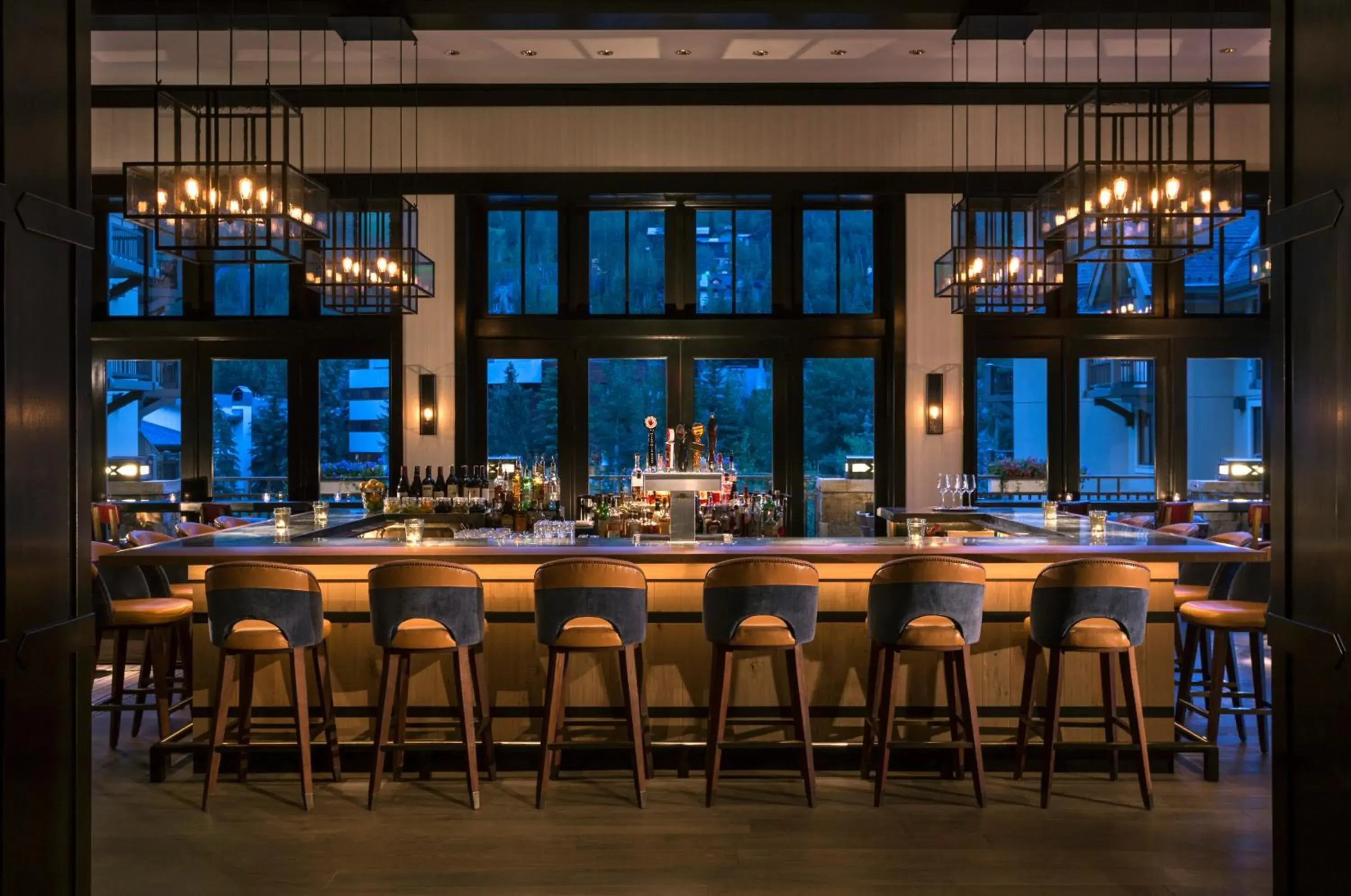 Restaurant/places to eat in Four Seasons Resort Vail Restaurant/places to eat in Four Seasons Resort Vail