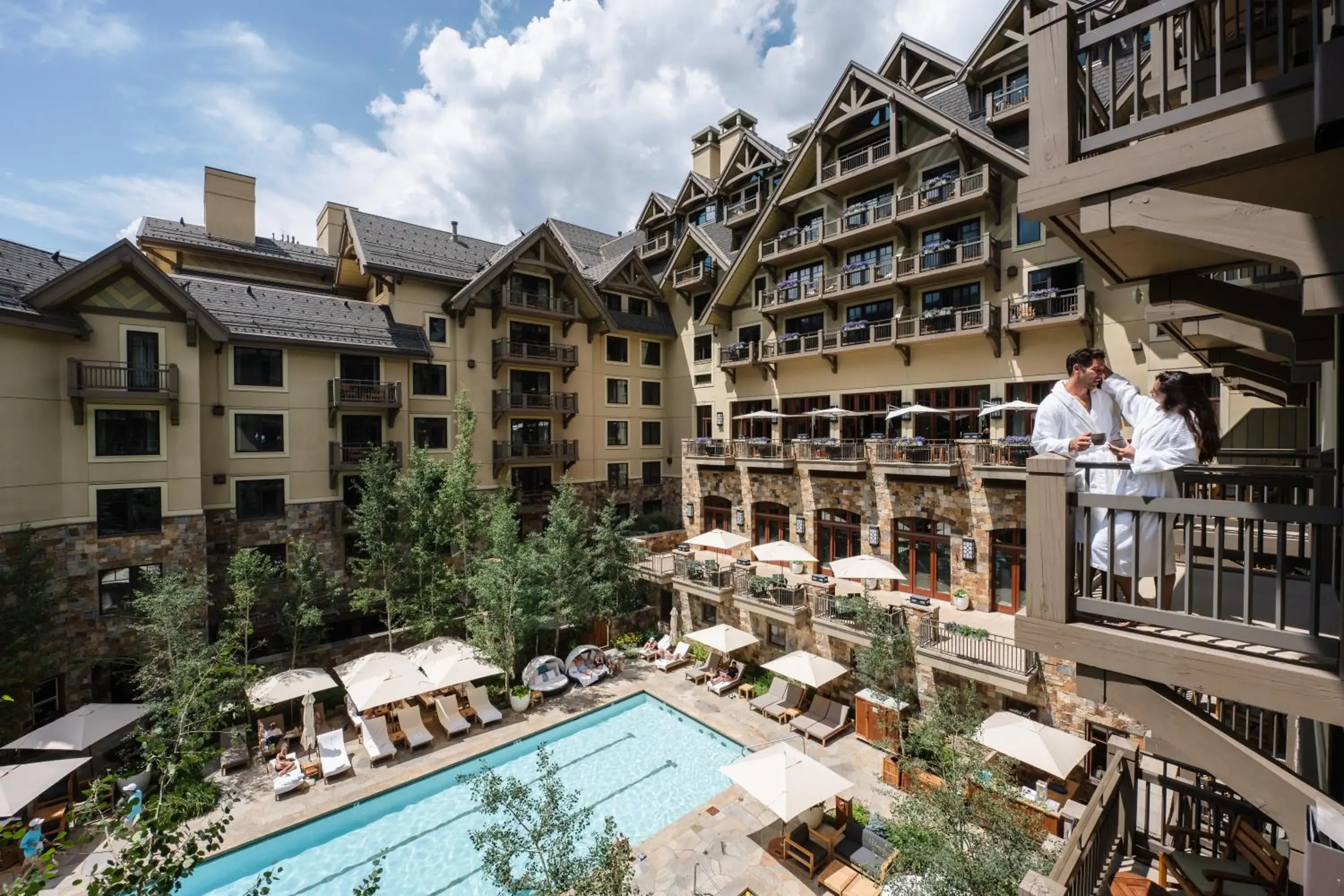 Four Seasons Resort Vail Four Seasons Resort Vail
