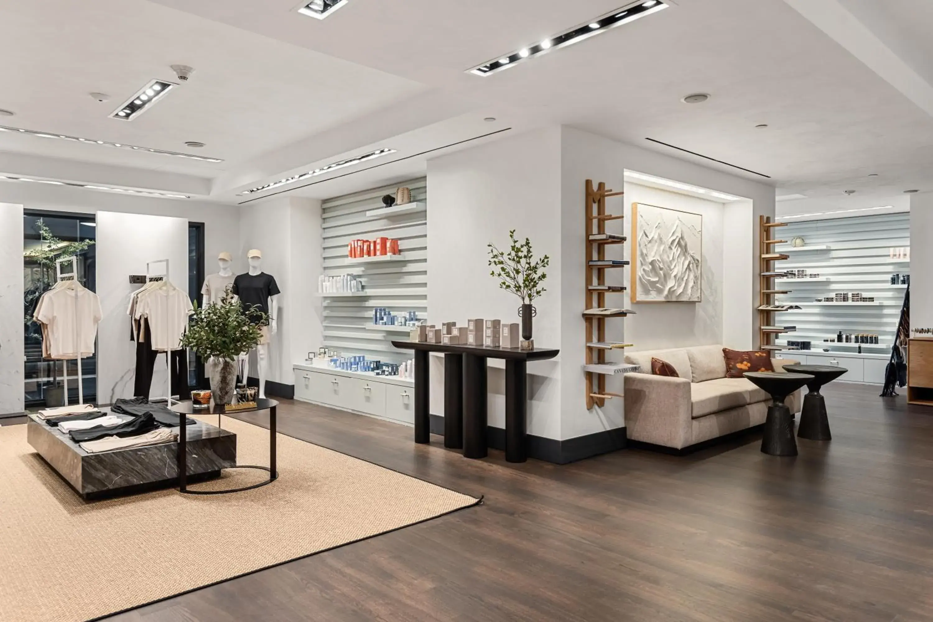 Spa and wellness centre/facilities in Four Seasons Resort Vail Spa and wellness centre/facilities in Four Seasons Resort Vail