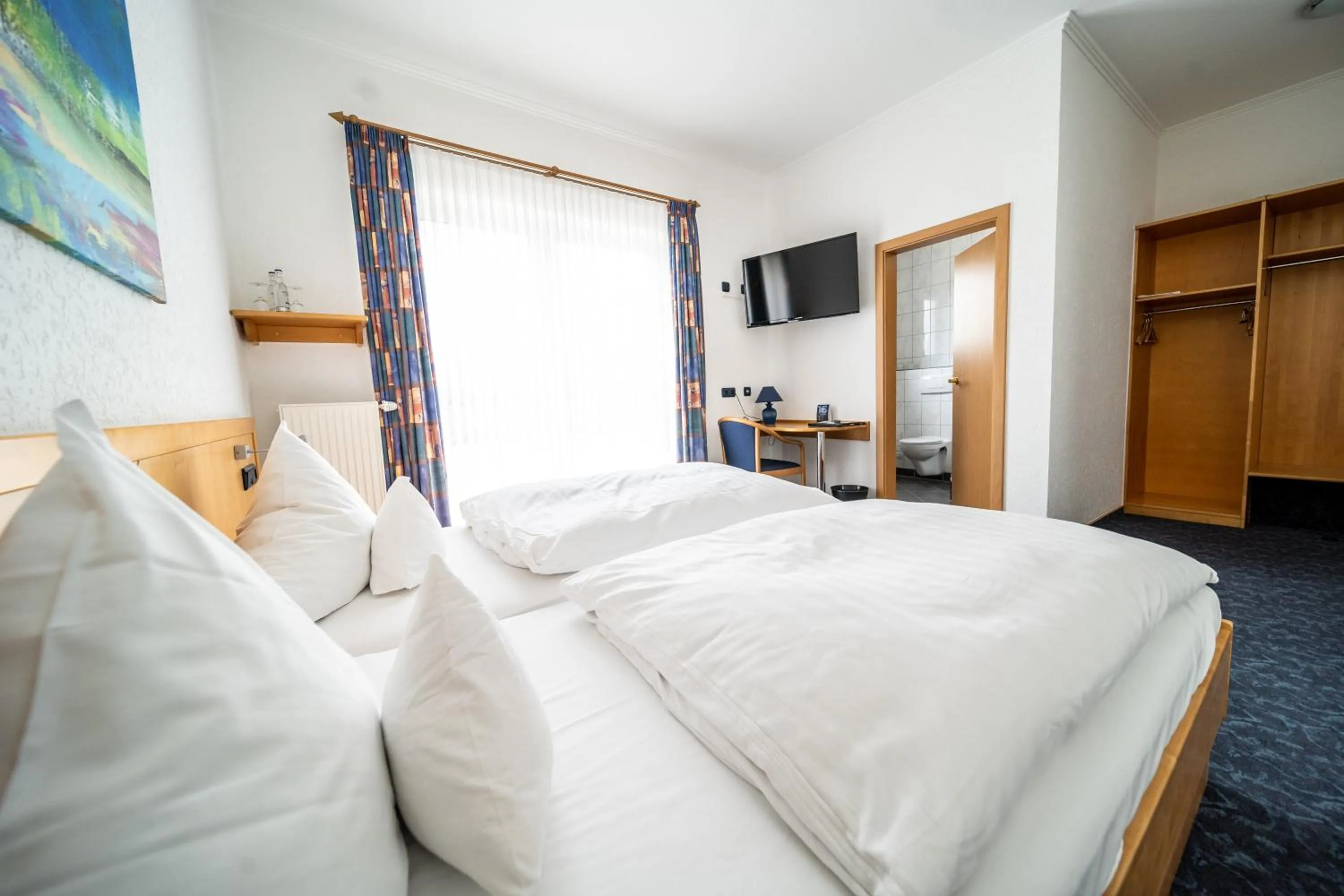 Photo of the whole room, Bed in Hotel Rieder