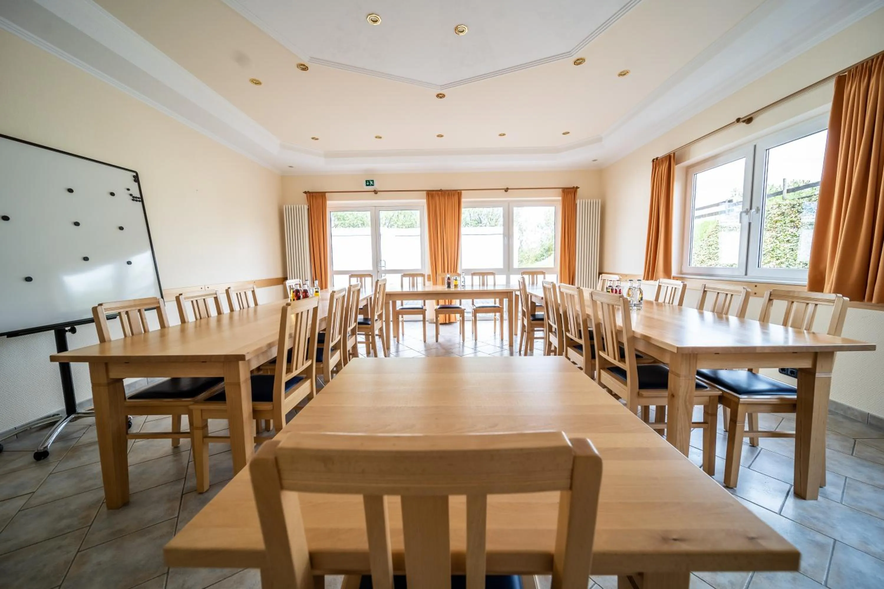 Area and facilities in Hotel Rieder