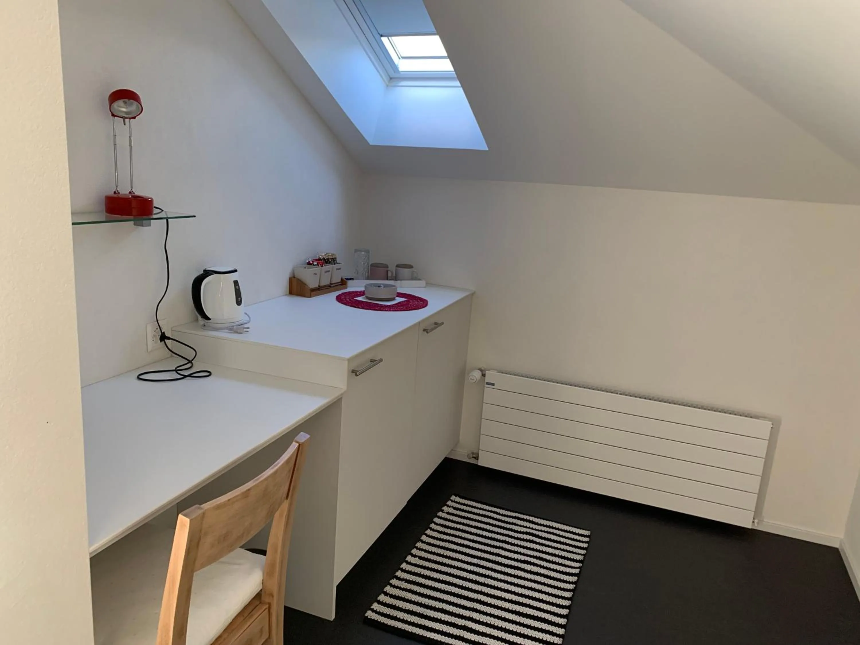 Seating area in Relais du Simplon