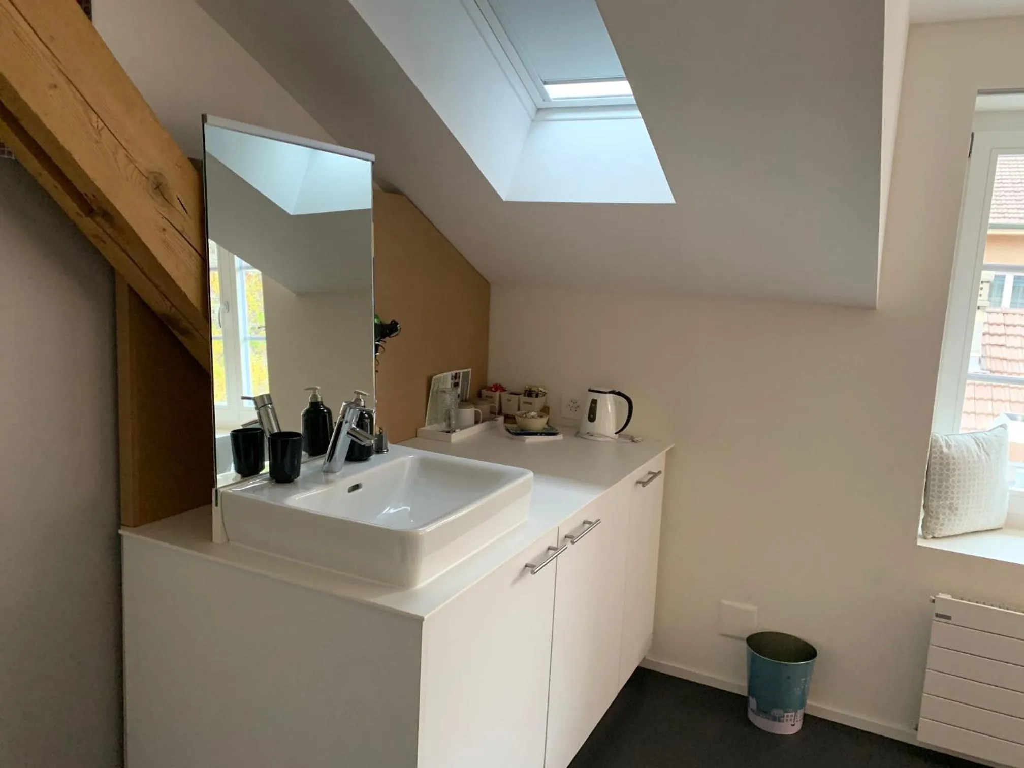 Bedroom in Relais du Simplon