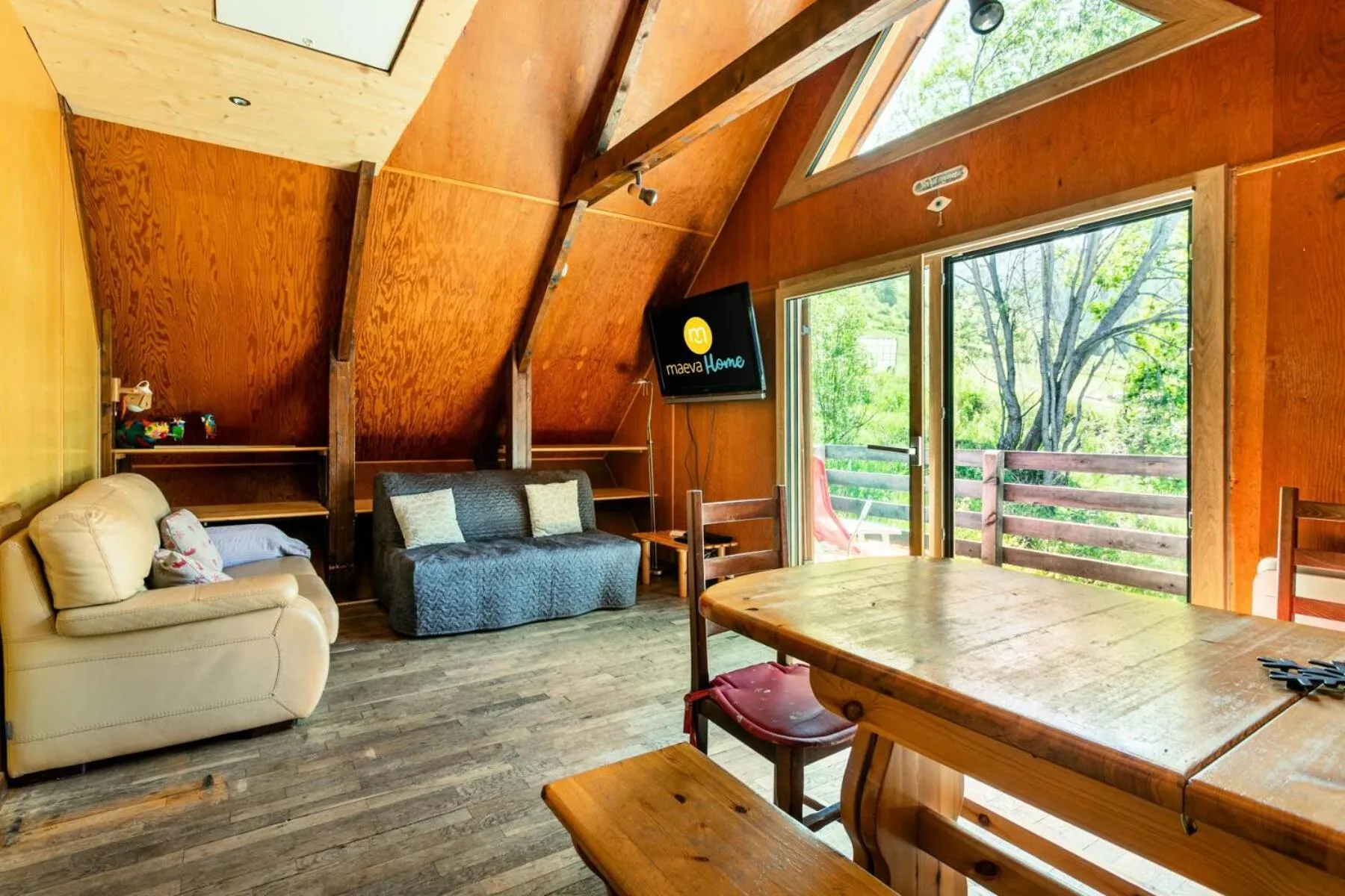 Chalet à l'ambiance cocooning à Vars - maeva Home - Chalet 2 pièces 9 personnes - Confort MAE-3585