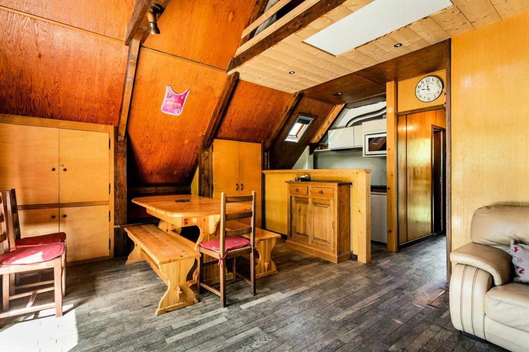 Chalet à l'ambiance cocooning à Vars - maeva Home - Chalet 2 pièces 9 personnes - Confort MAE-3585