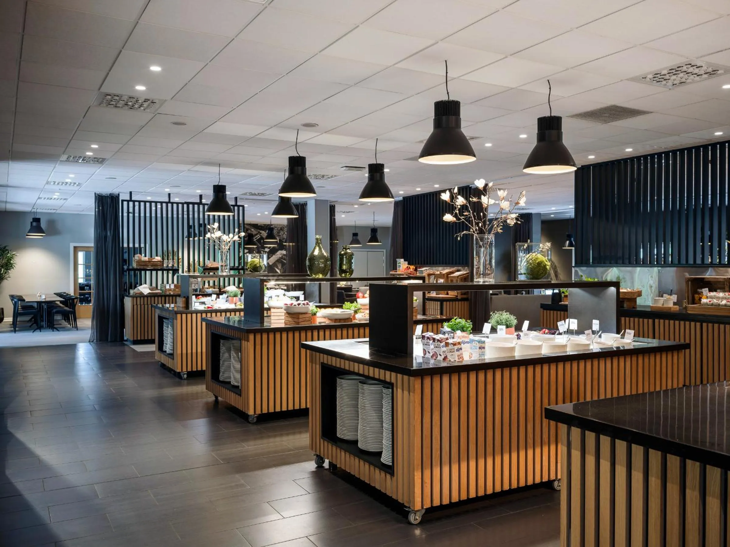 Breakfast in Quality Hotel Sarpsborg