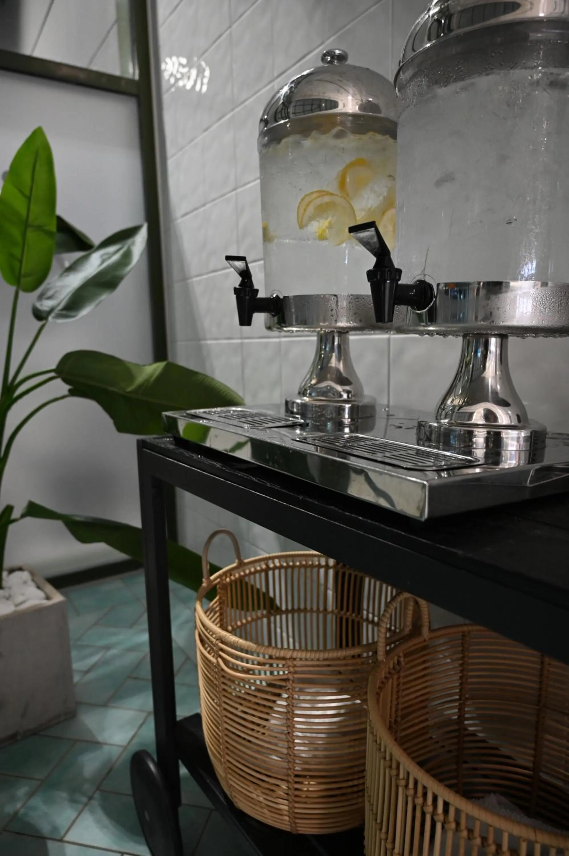 Swimming pool in Quality Hotel Sarpsborg