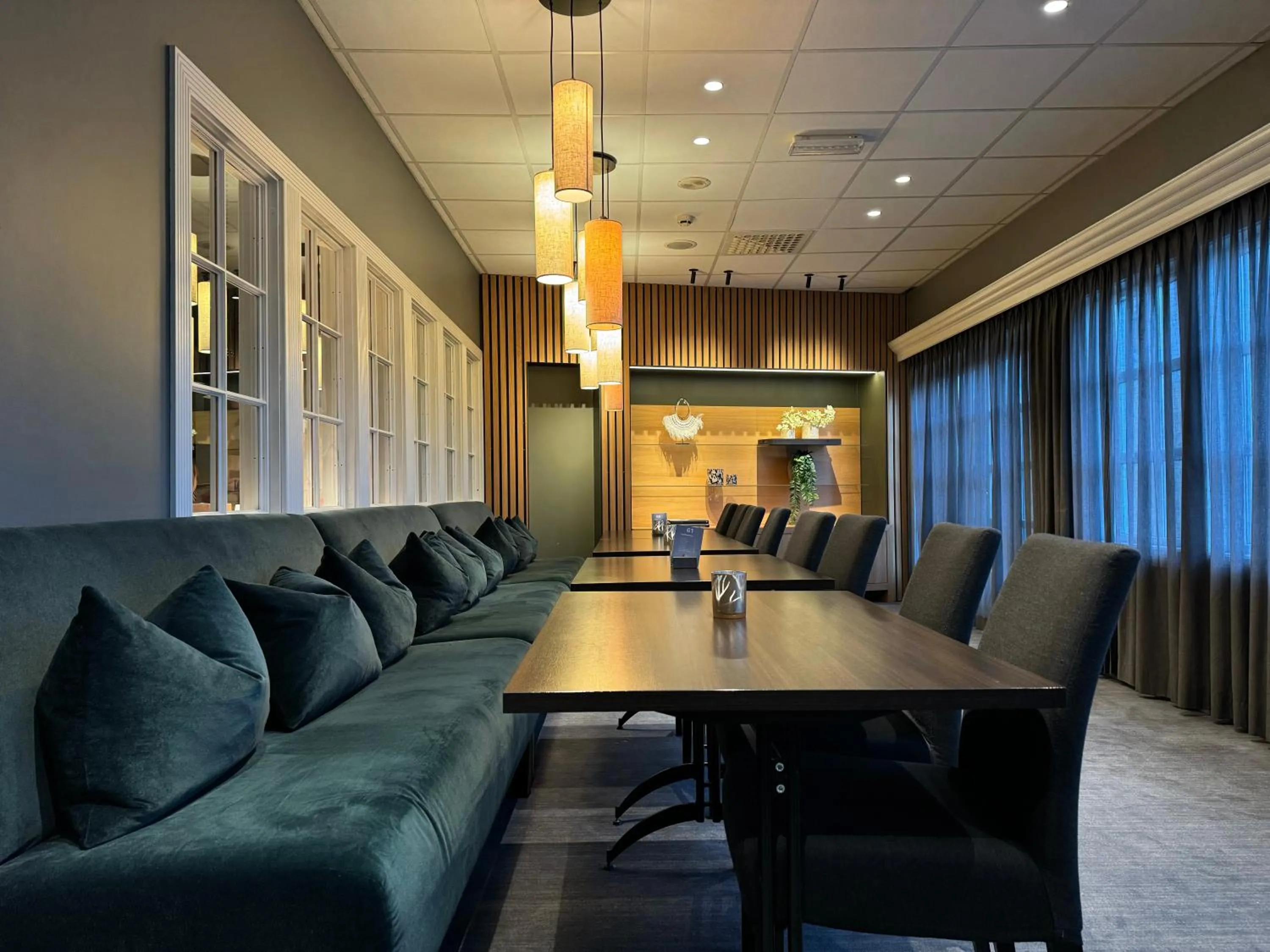 Restaurant/places to eat in Quality Hotel Sarpsborg