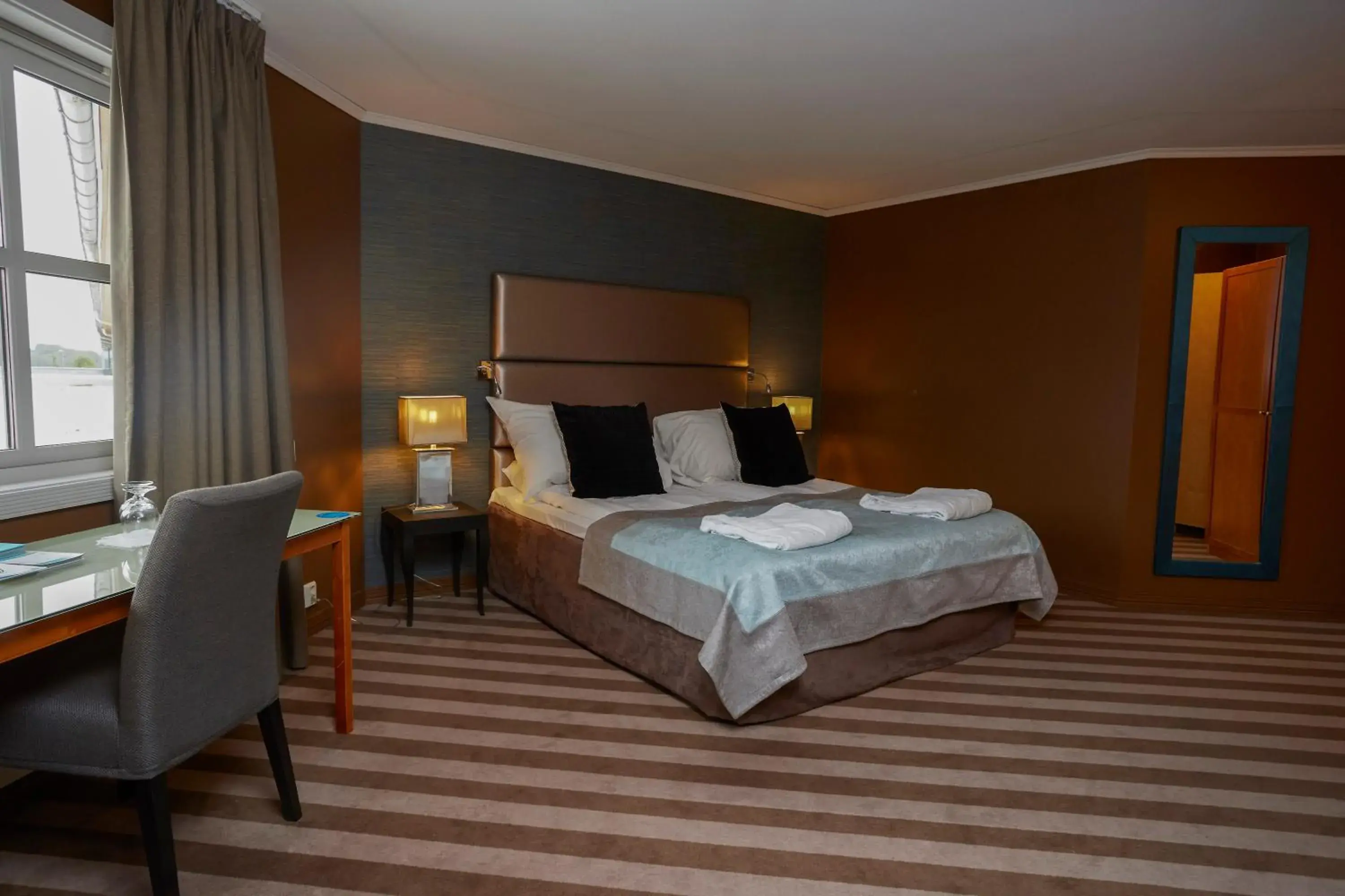 Suite in Quality Hotel Sarpsborg Suite in Quality Hotel Sarpsborg