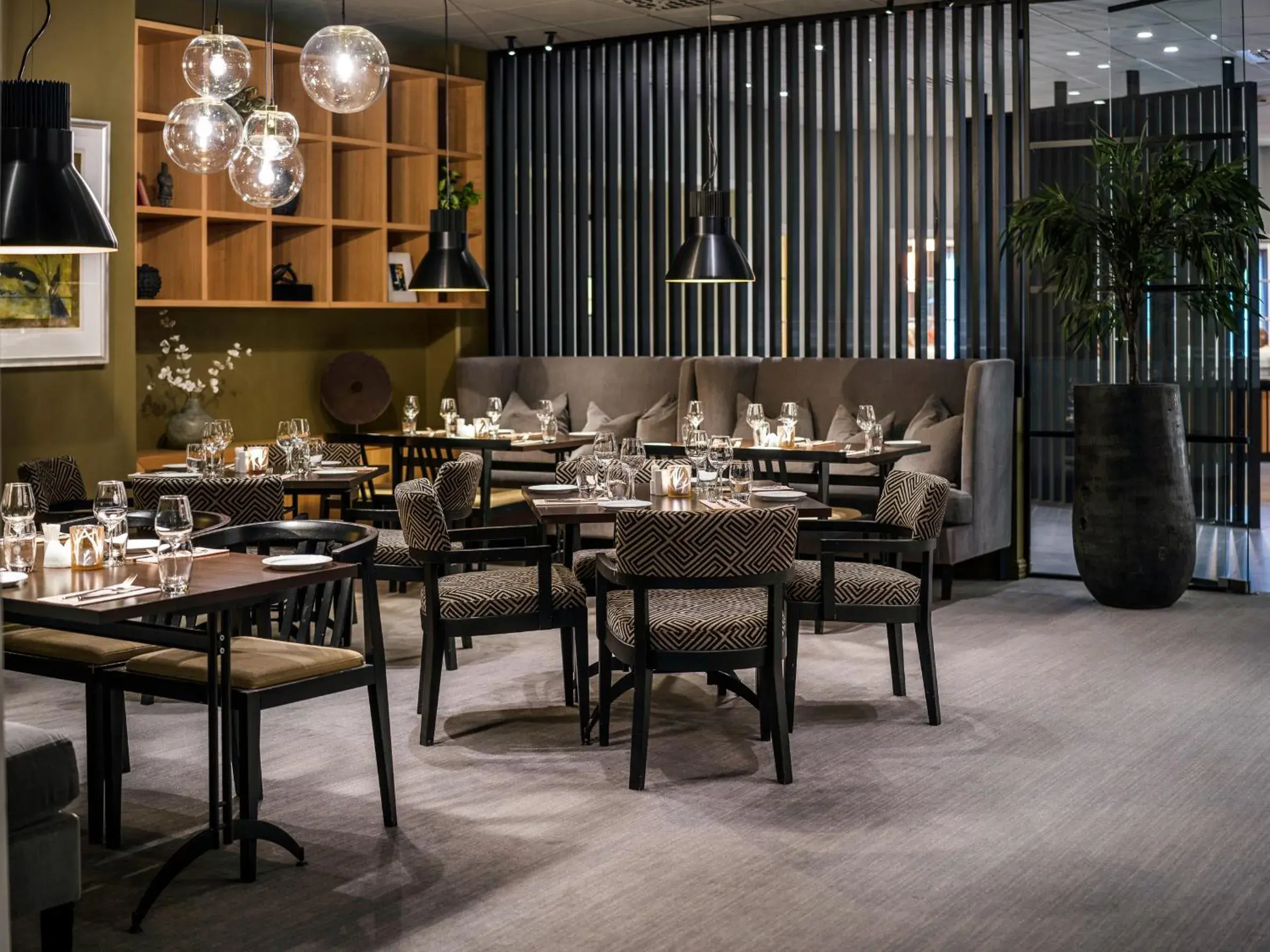 Restaurant/places to eat in Quality Hotel Sarpsborg Restaurant/places to eat in Quality Hotel Sarpsborg