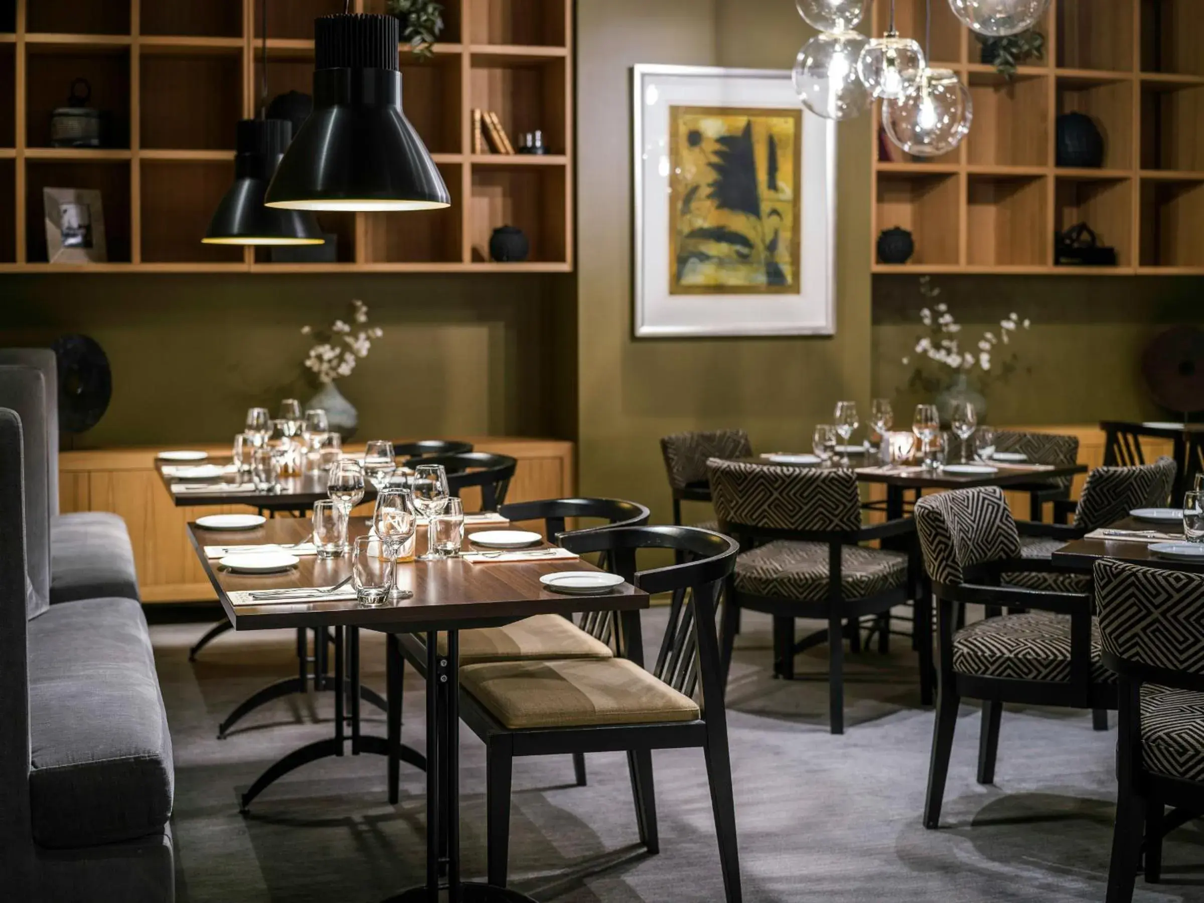 Restaurant/places to eat in Quality Hotel Sarpsborg Restaurant/places to eat in Quality Hotel Sarpsborg