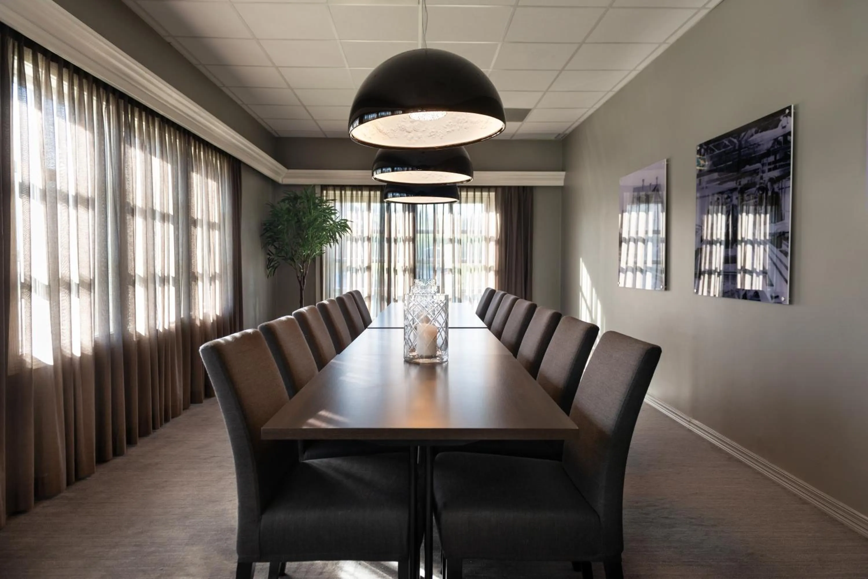 Food and drinks in Quality Hotel Sarpsborg