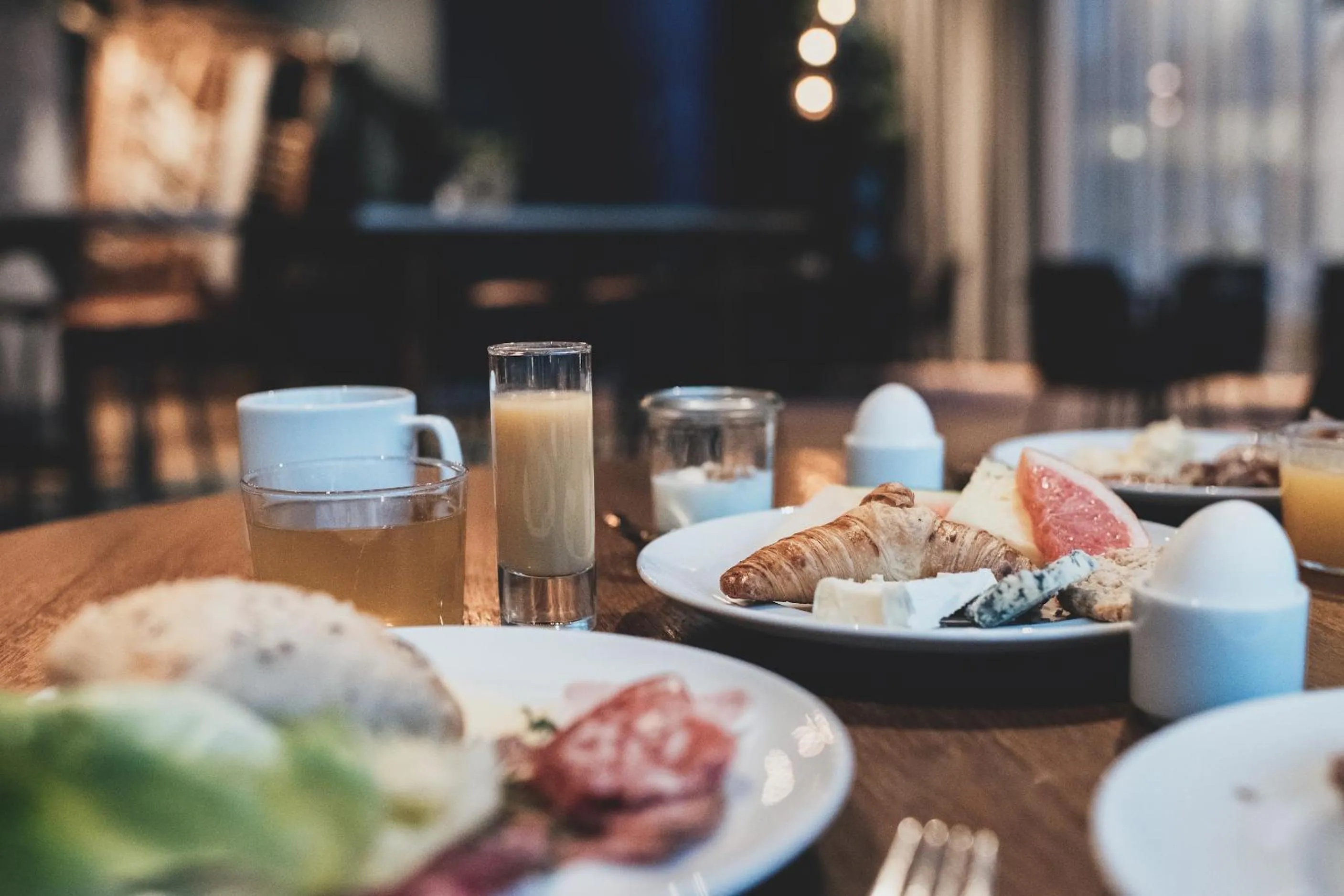 Breakfast in Quality Hotel Sarpsborg