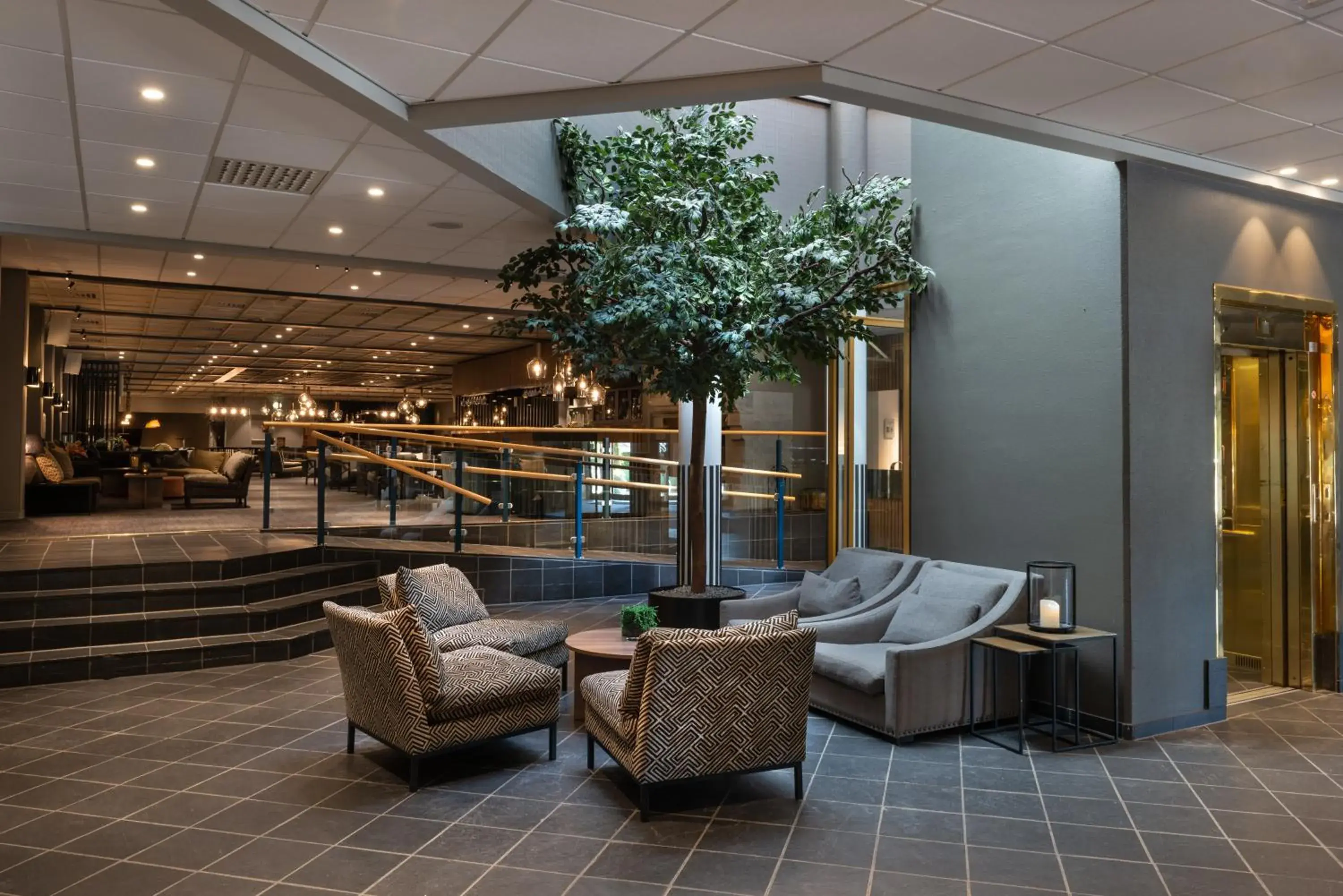 Lobby or reception in Quality Hotel Sarpsborg Lobby or reception in Quality Hotel Sarpsborg