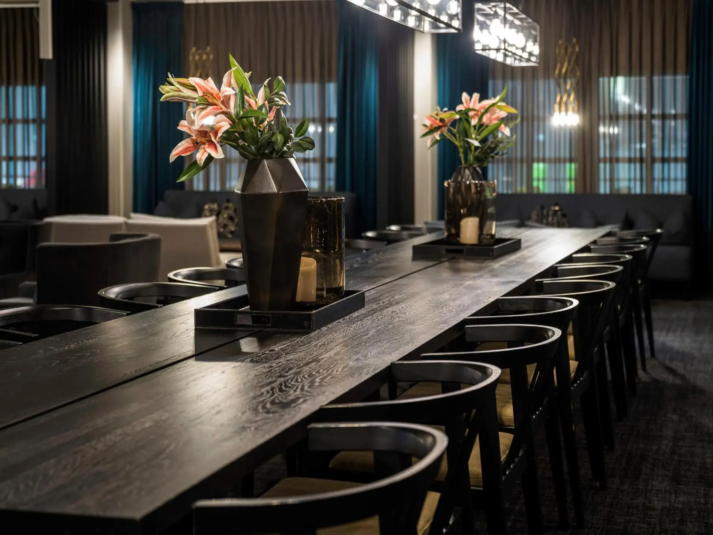 Lounge or bar in Quality Hotel Sarpsborg Lounge or bar in Quality Hotel Sarpsborg