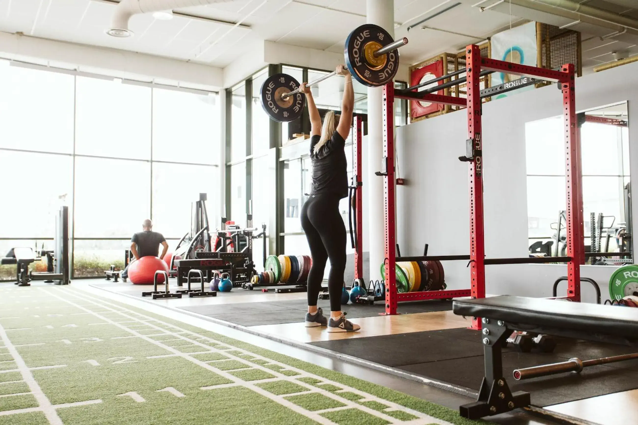 Fitness centre/facilities in Quality Hotel Sarpsborg Fitness centre/facilities in Quality Hotel Sarpsborg