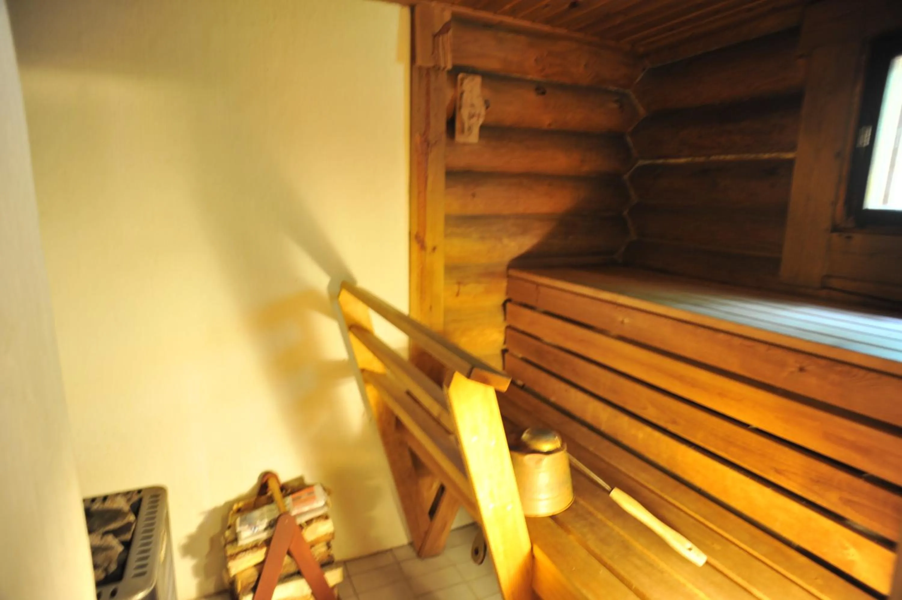 Spa and wellness centre/facilities in Yli-Kaitala Holiday Resort Tuuliviiri