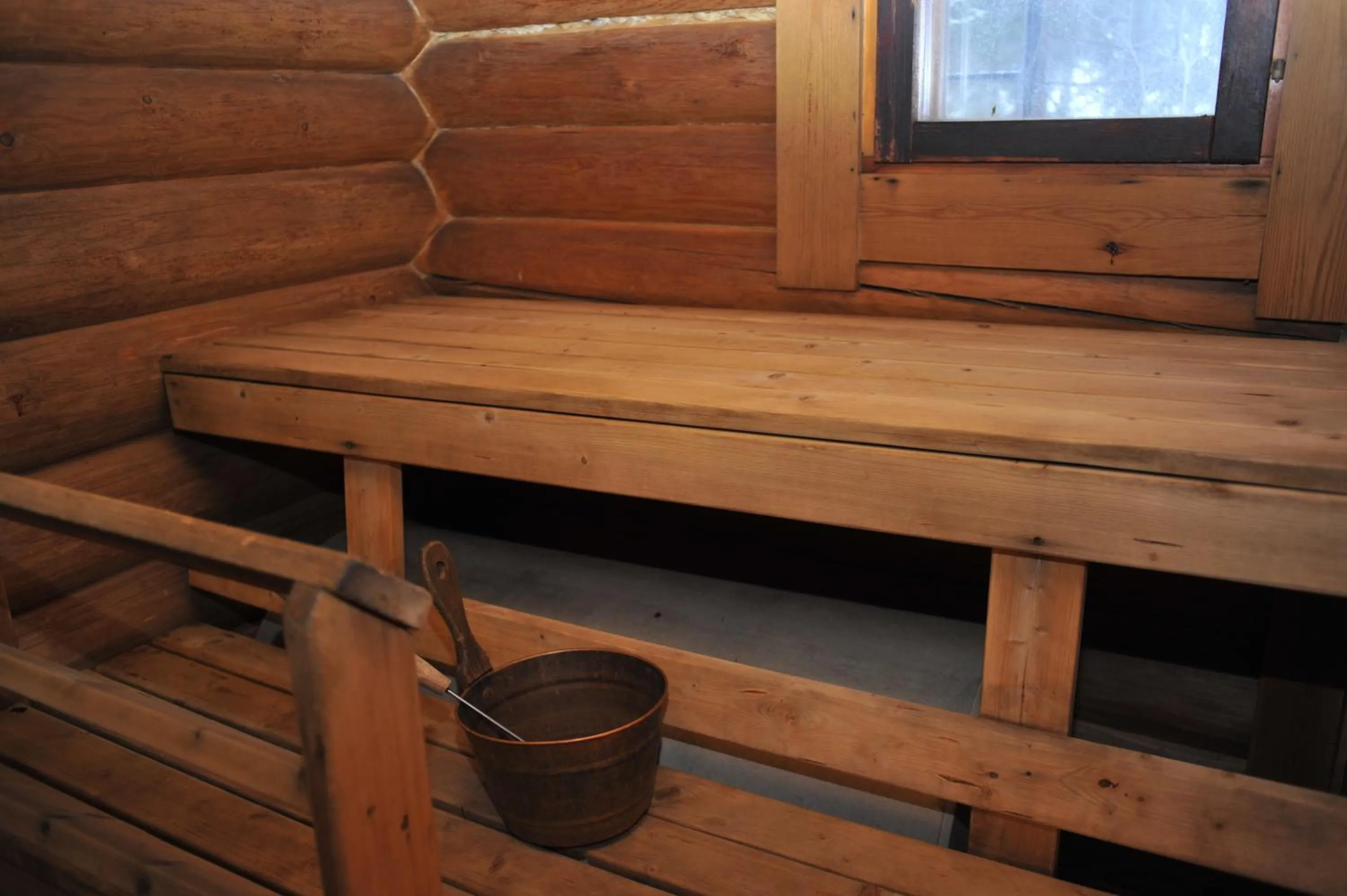 Spa and wellness centre/facilities in Yli-Kaitala Holiday Resort Tuuliviiri