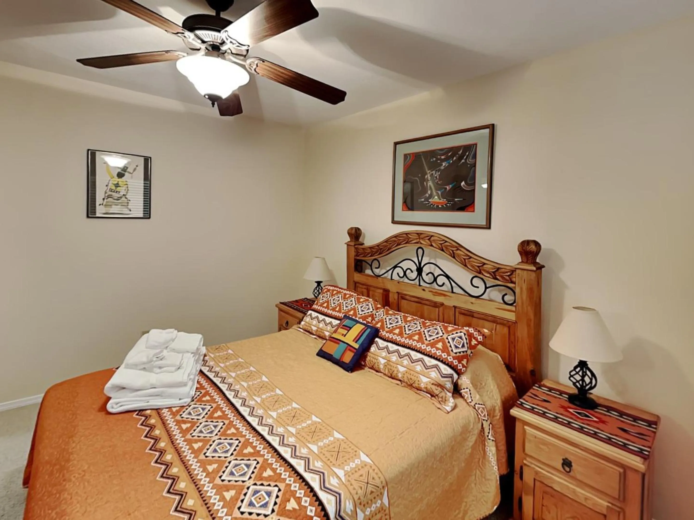 Property building, Bed in DB Mountain