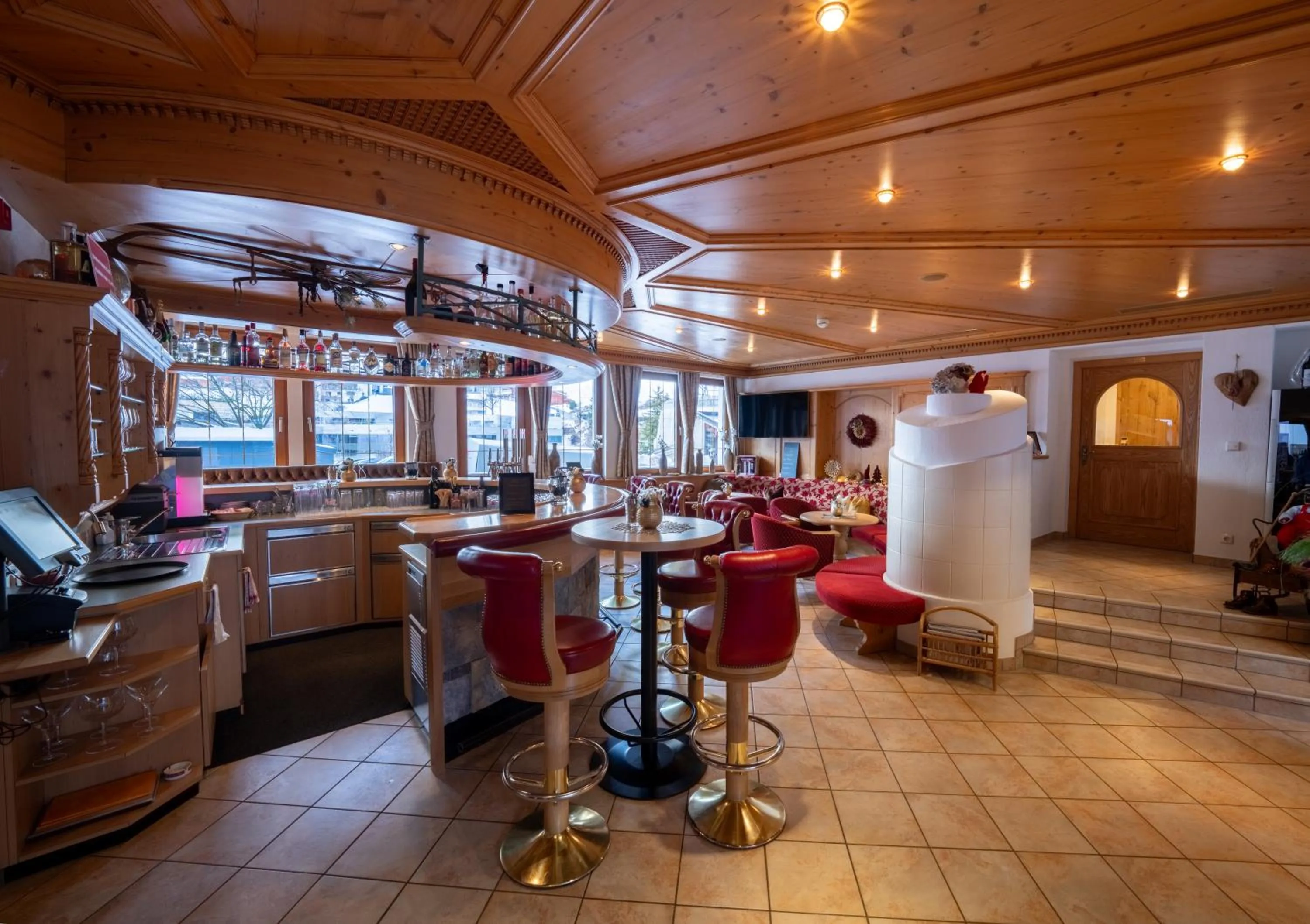 Alpenresidenz Trisanna