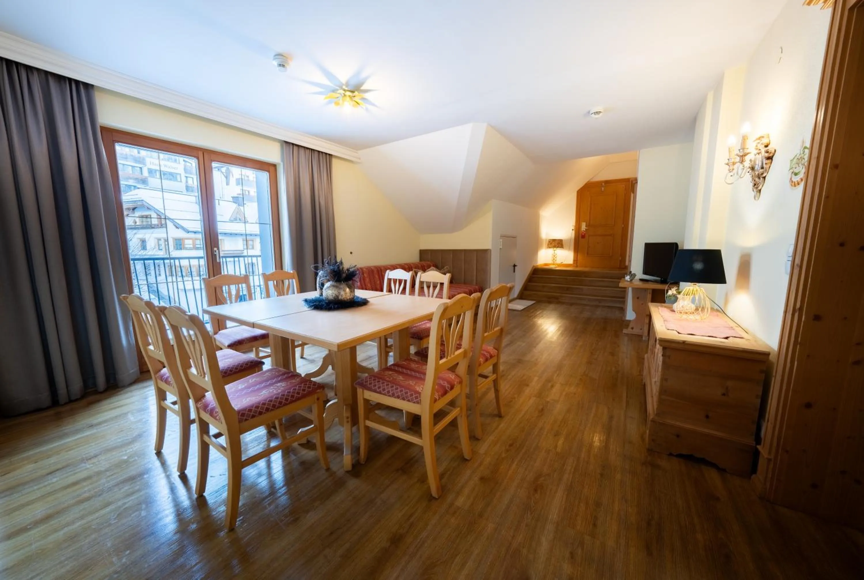 Alpenresidenz Trisanna