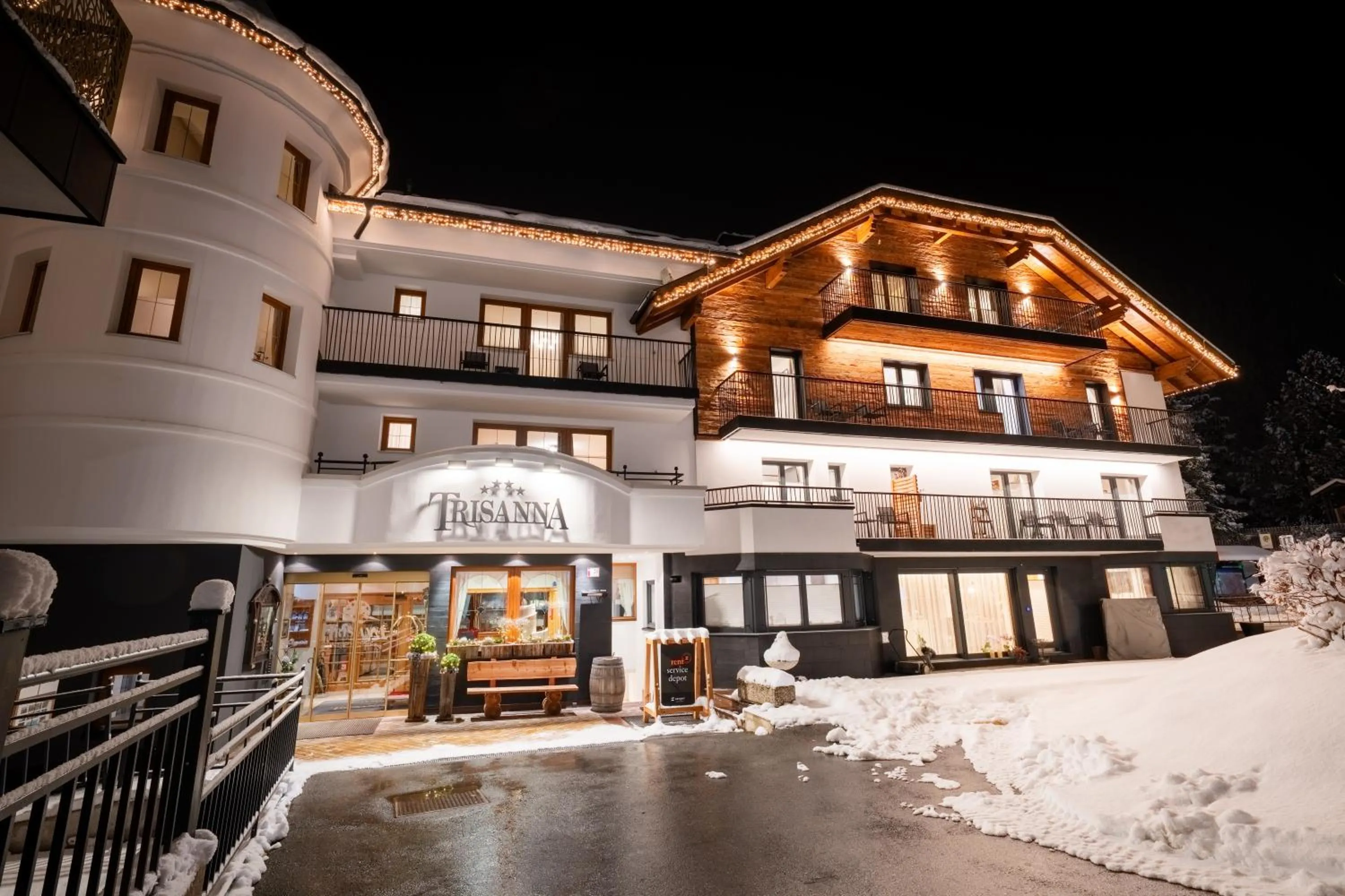 Alpenresidenz Trisanna