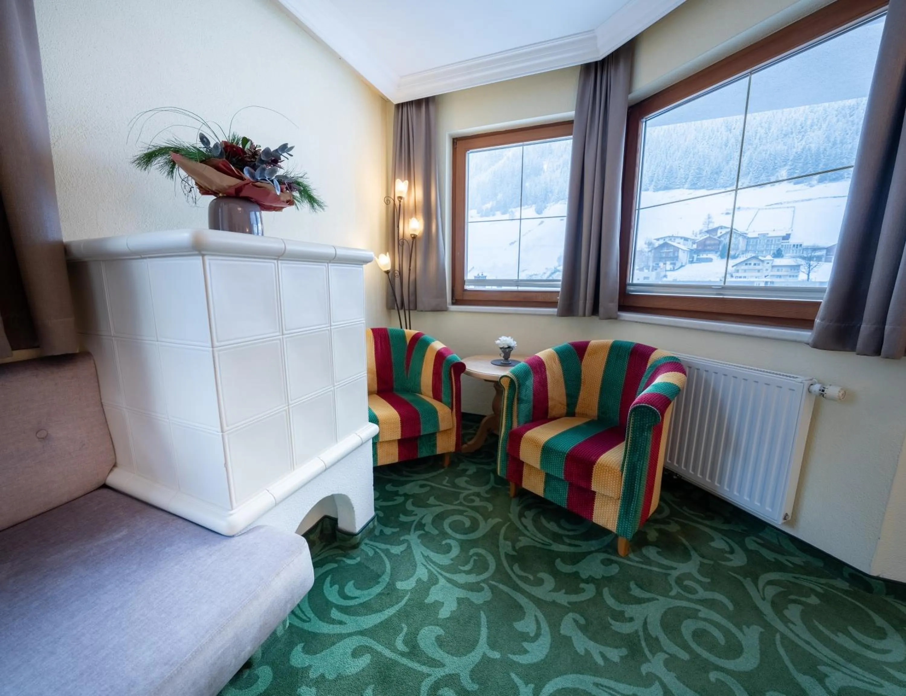 Alpenresidenz Trisanna