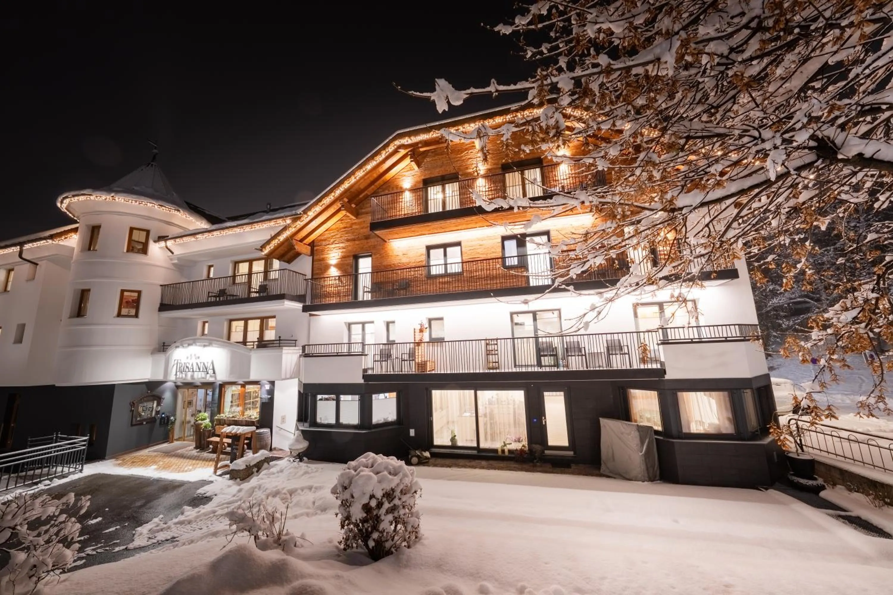 Alpenresidenz Trisanna