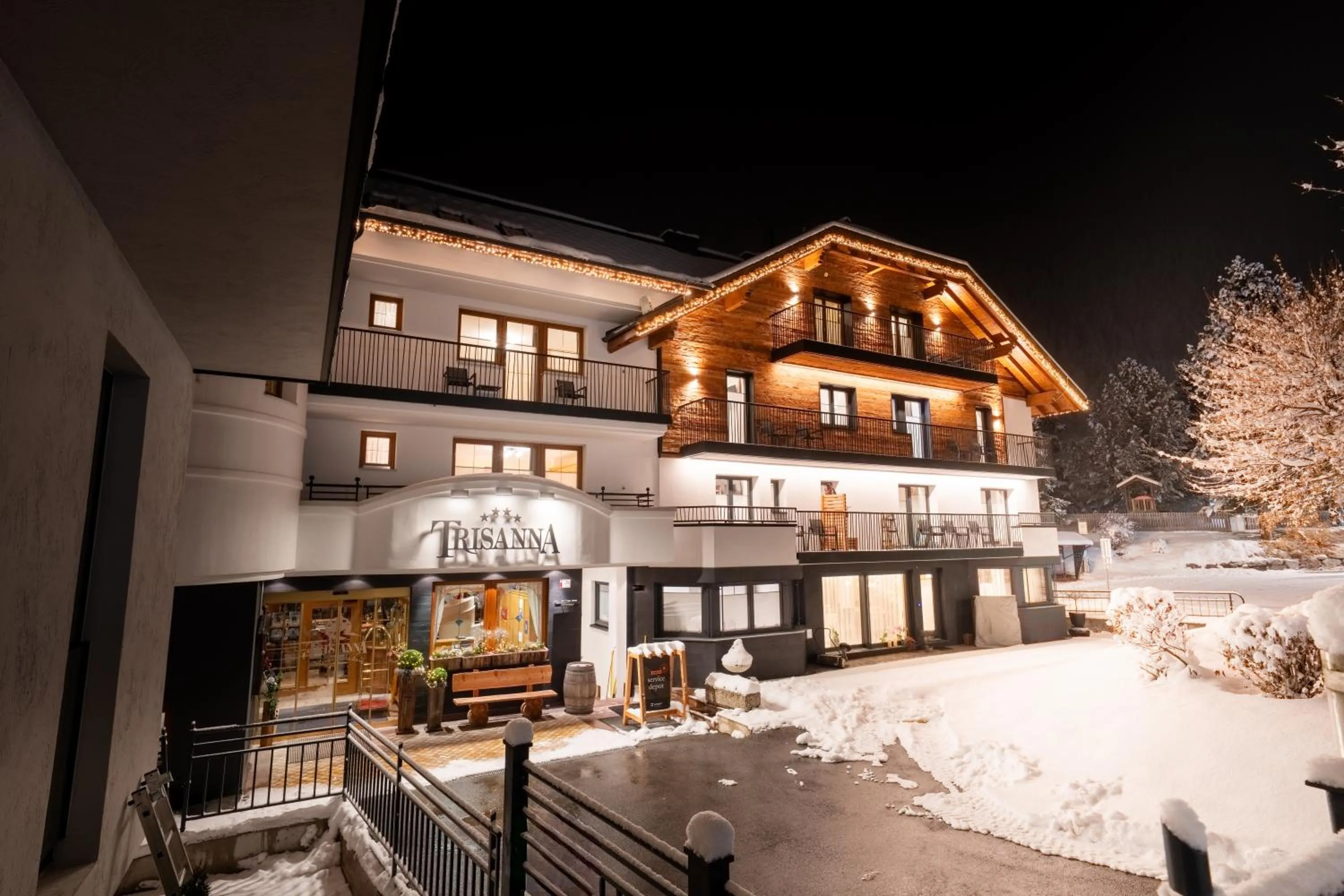 Alpenresidenz Trisanna