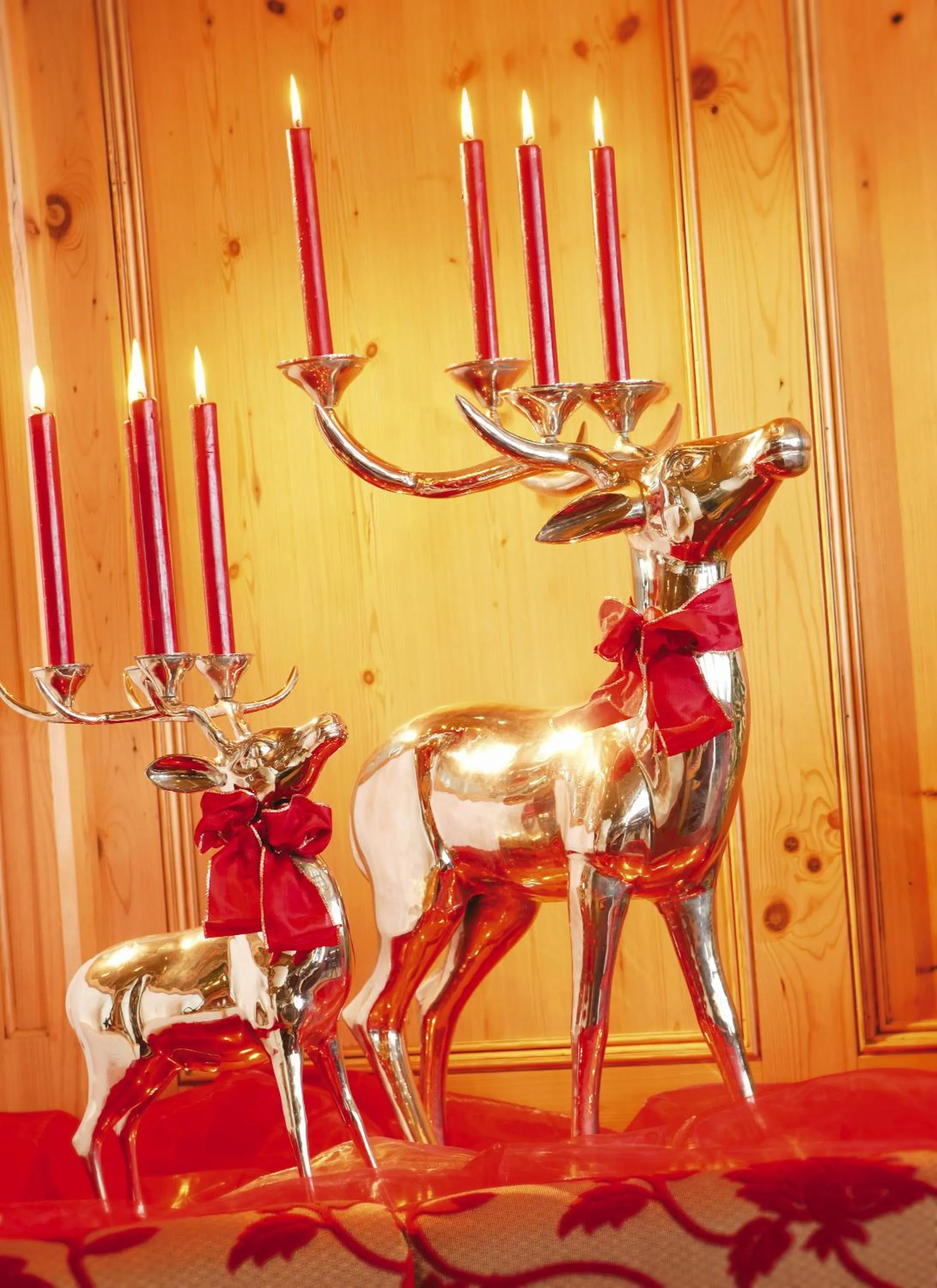 Decorative detail in Alpenresidenz Trisanna