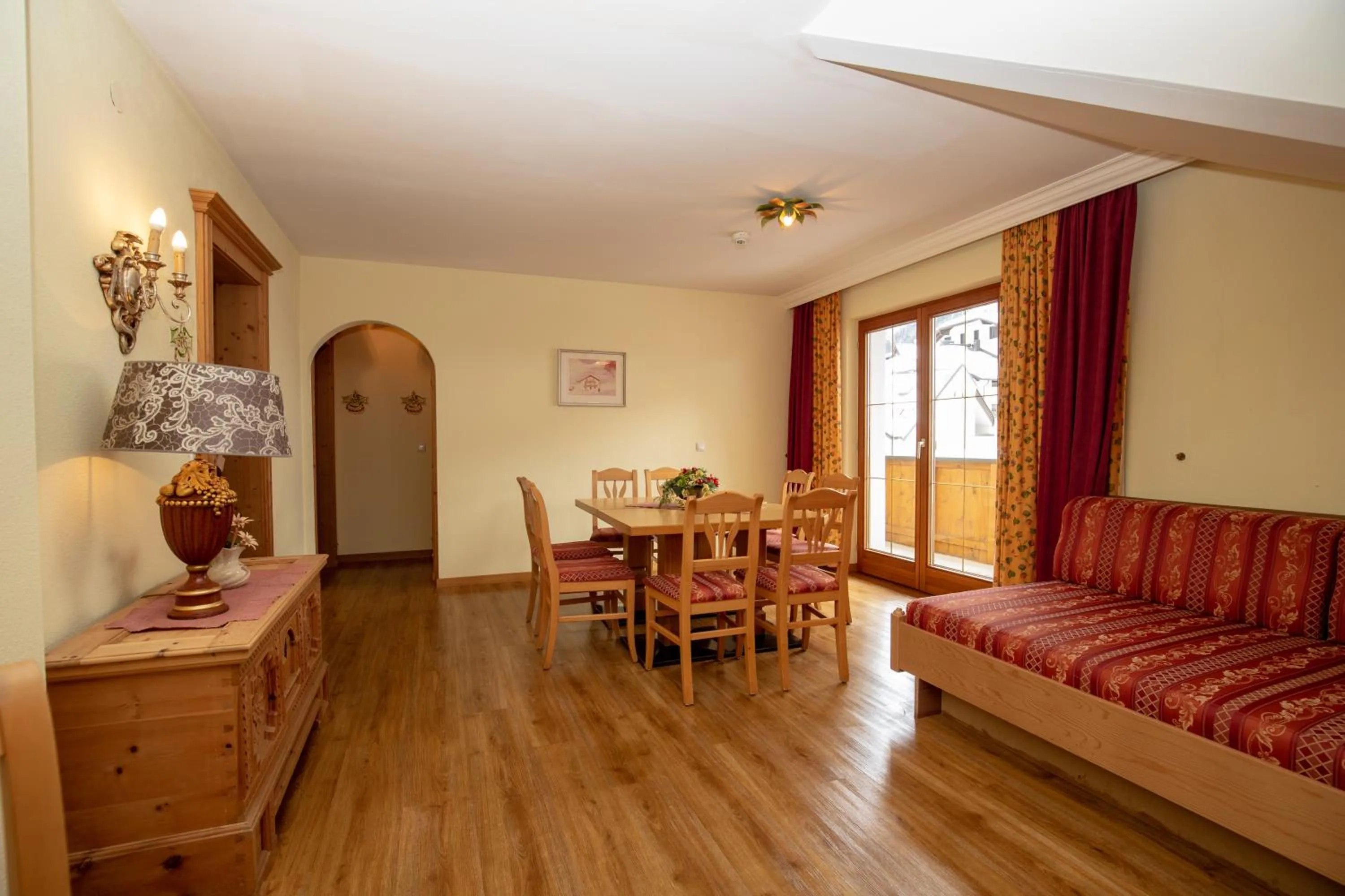 Alpenresidenz Trisanna