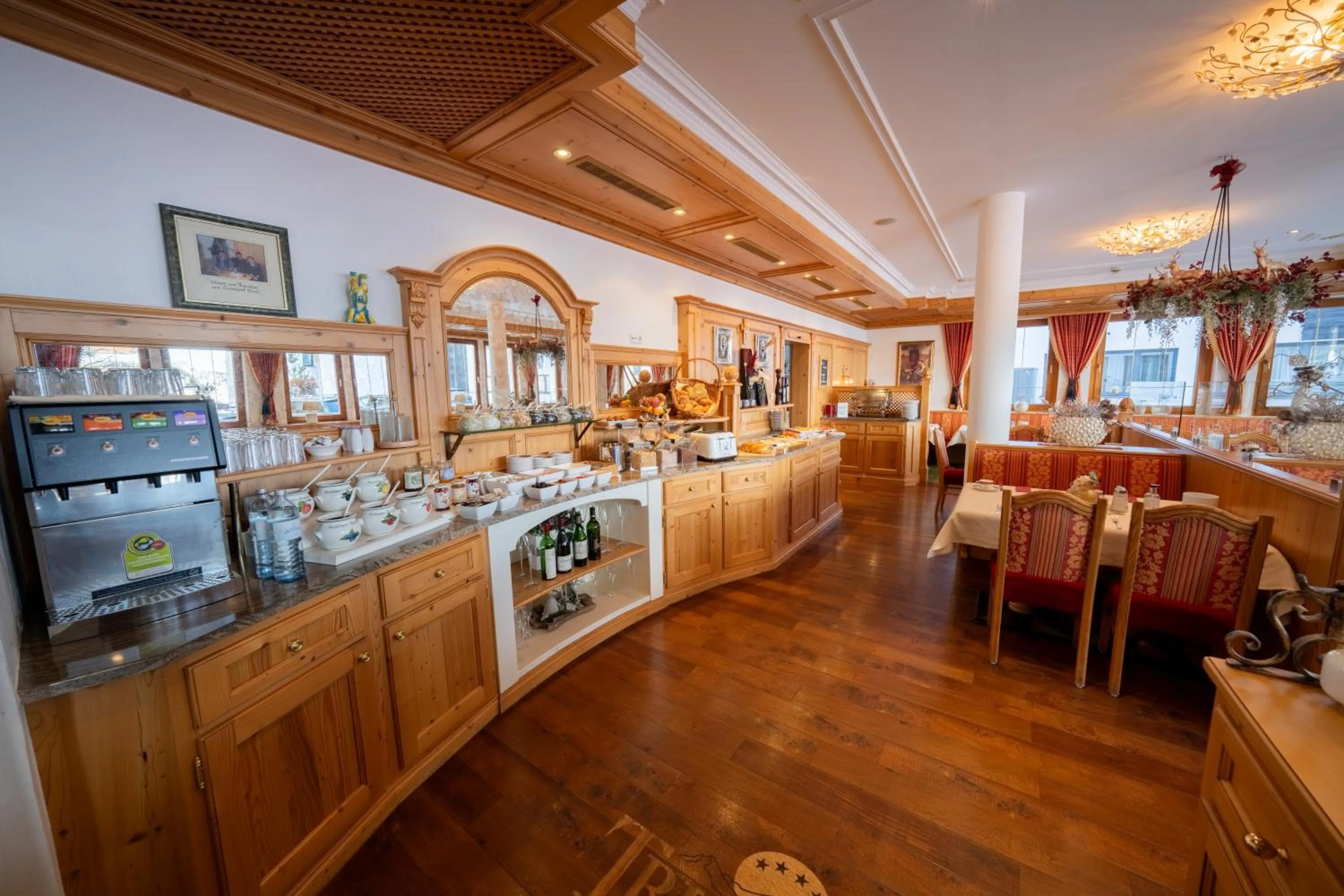 Alpenresidenz Trisanna